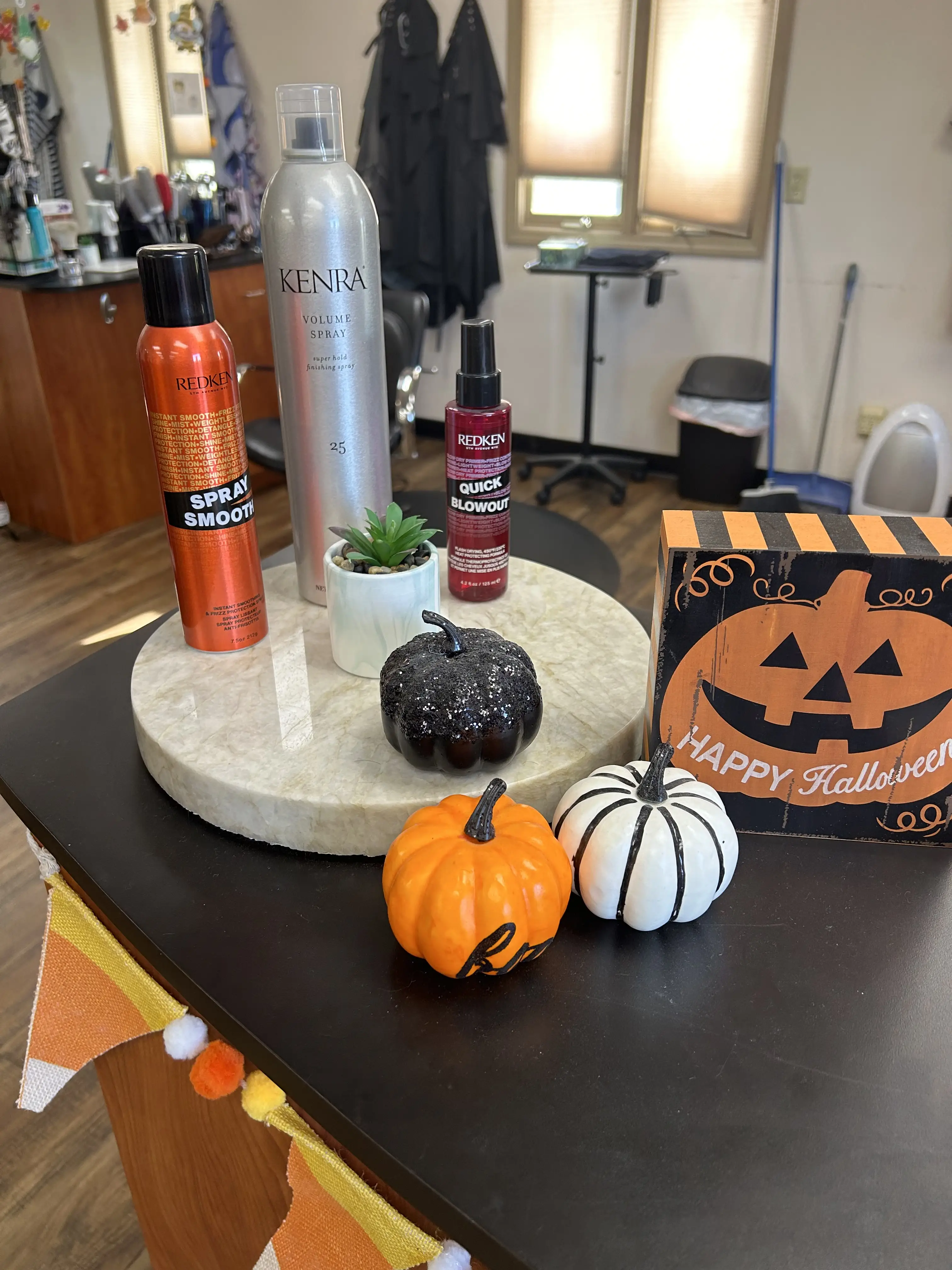 Stylist Portfolio Photo