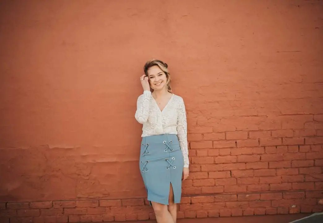 Stylist Portfolio Photo