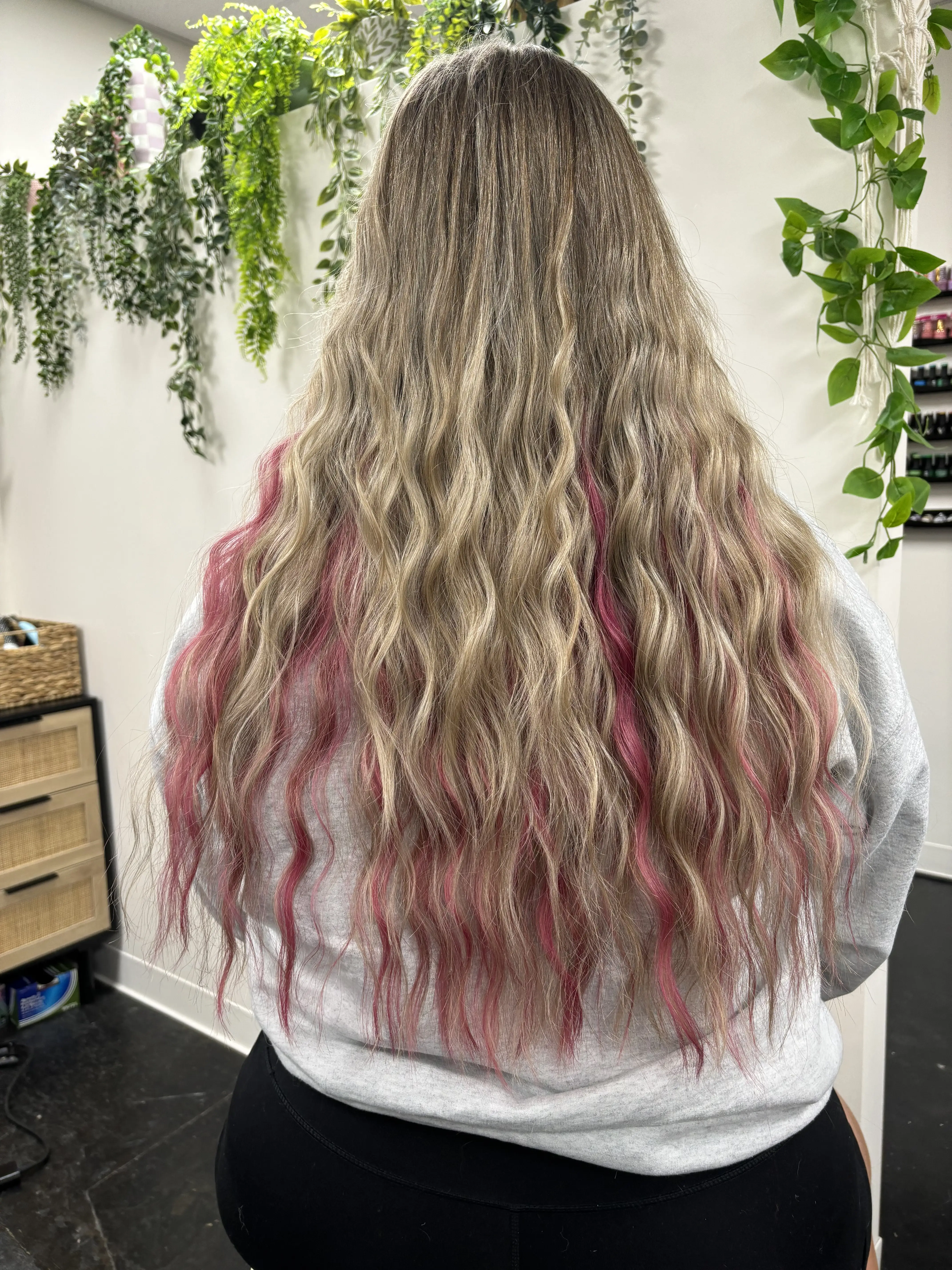 Stylist Portfolio Photo