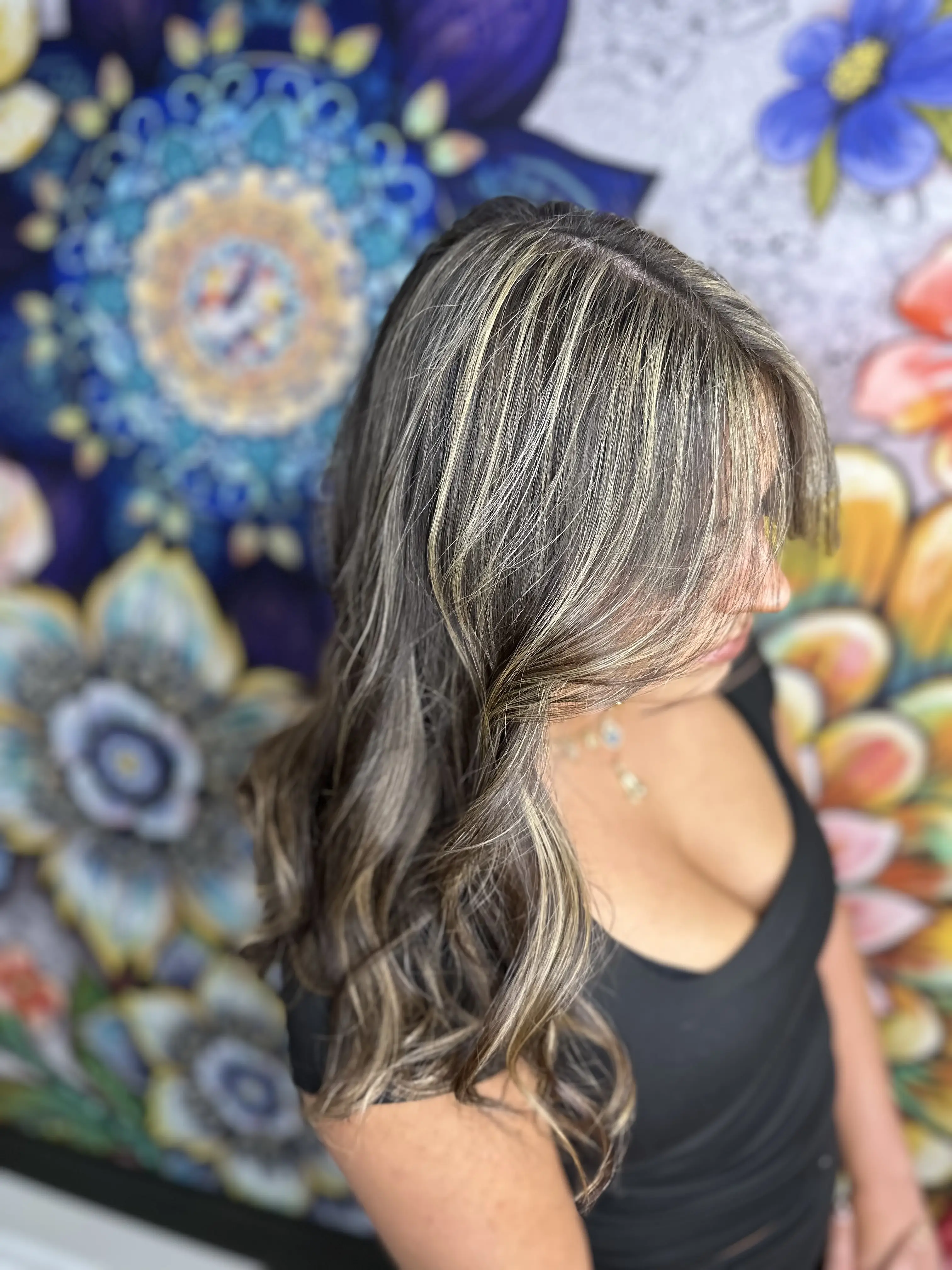 Haircut + Full Highlight