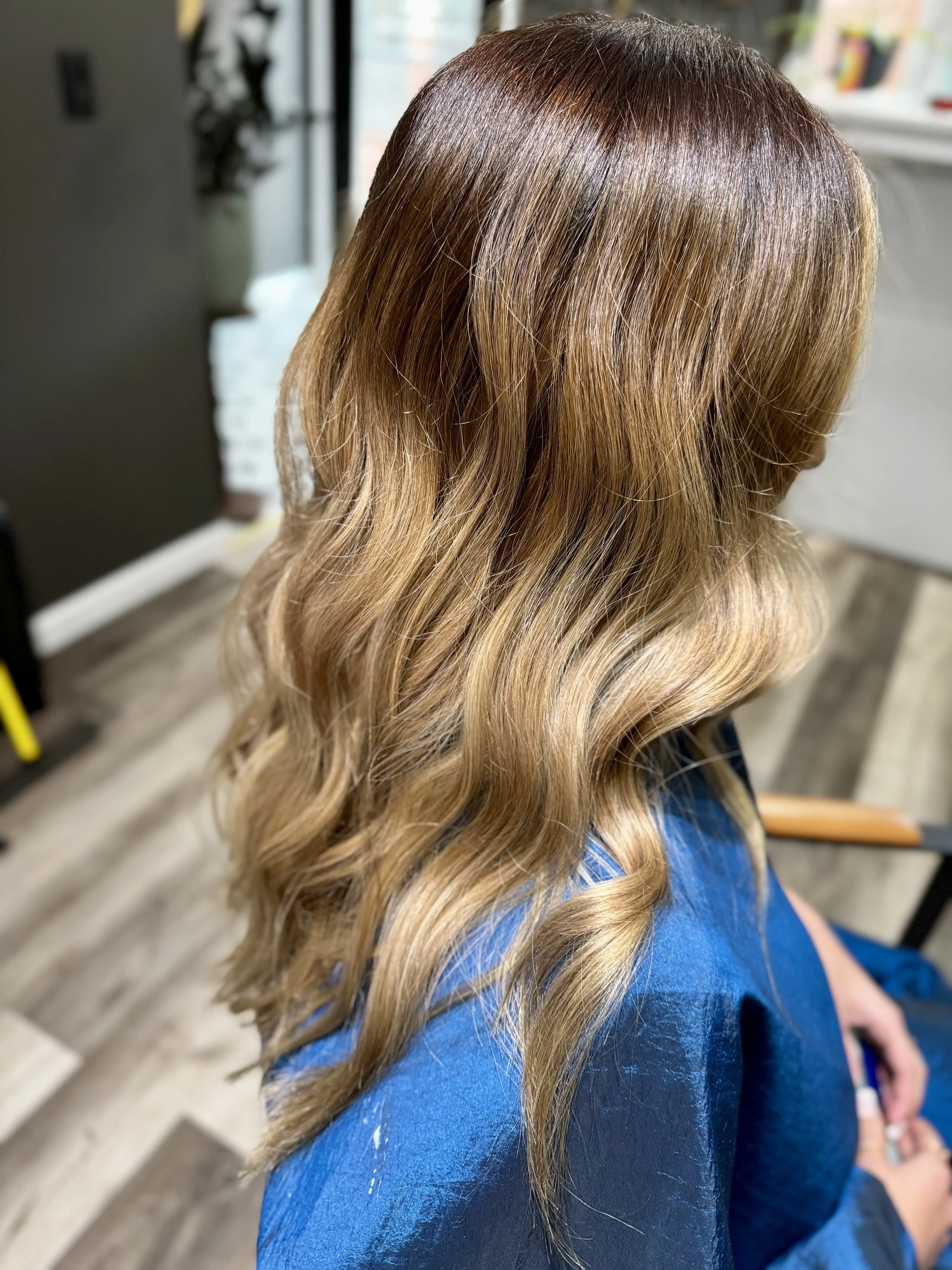 Stylist Portfolio Photo
