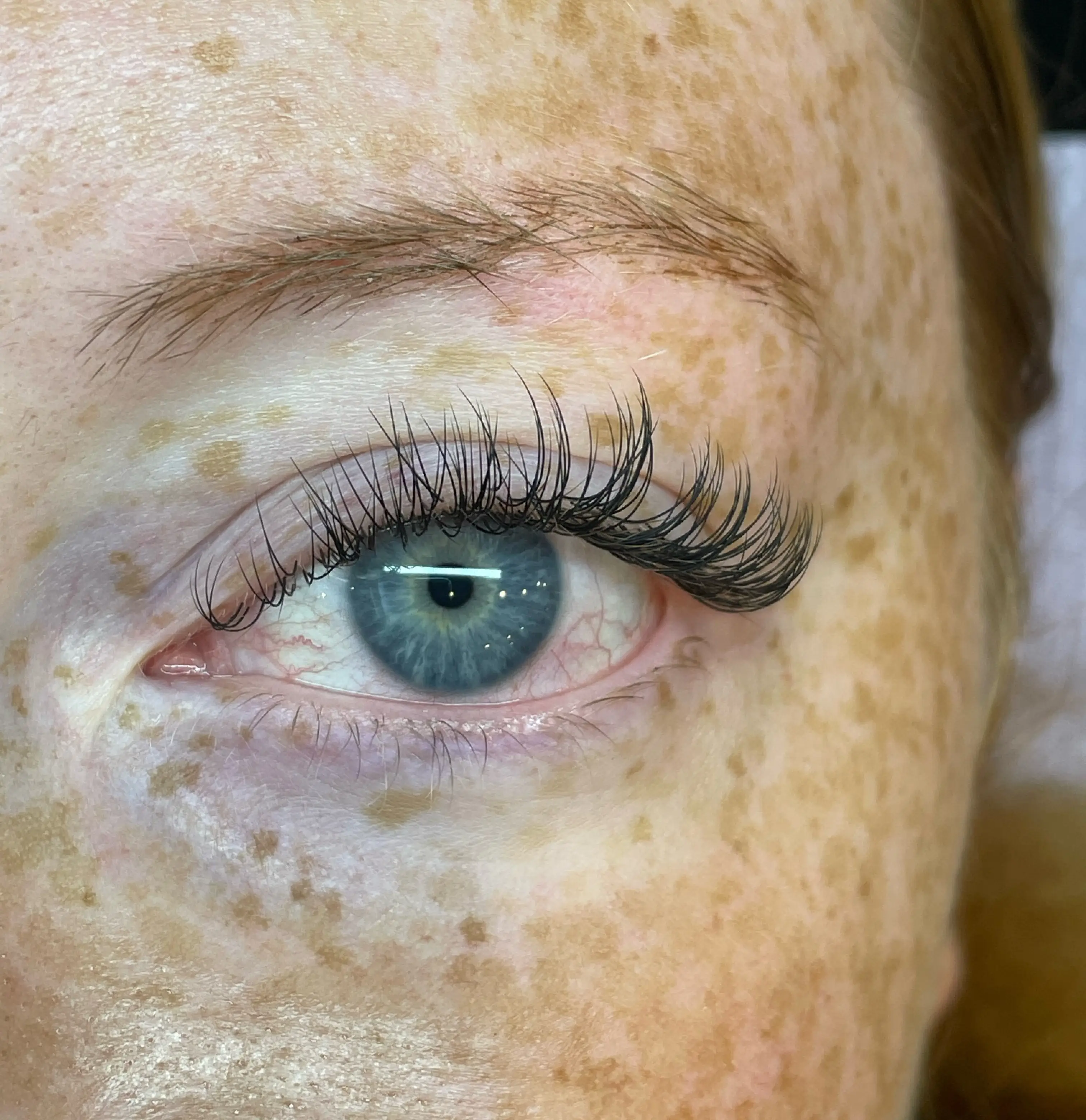 Esthetician Portfolio Photo