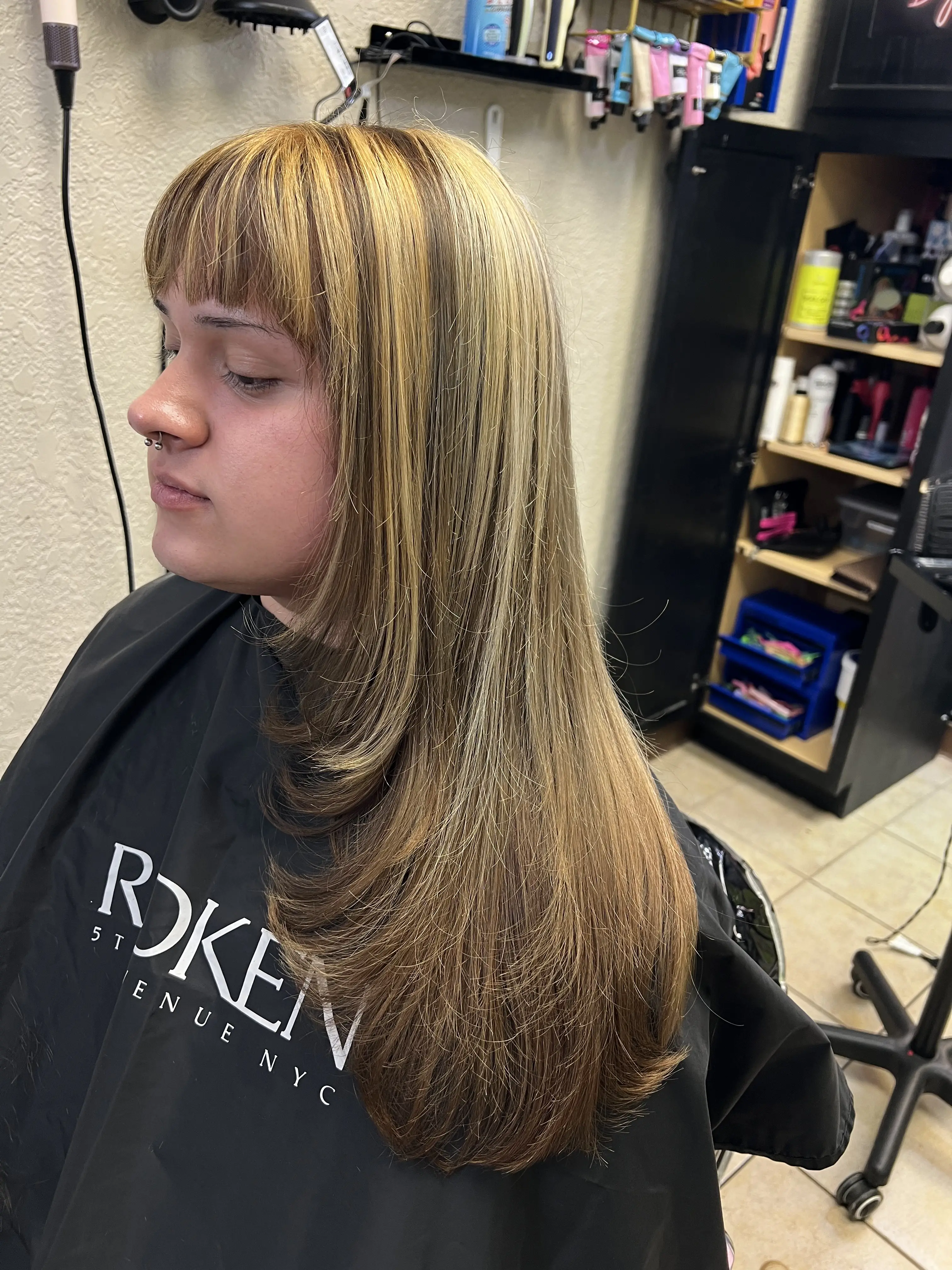 Stylist Portfolio Photo