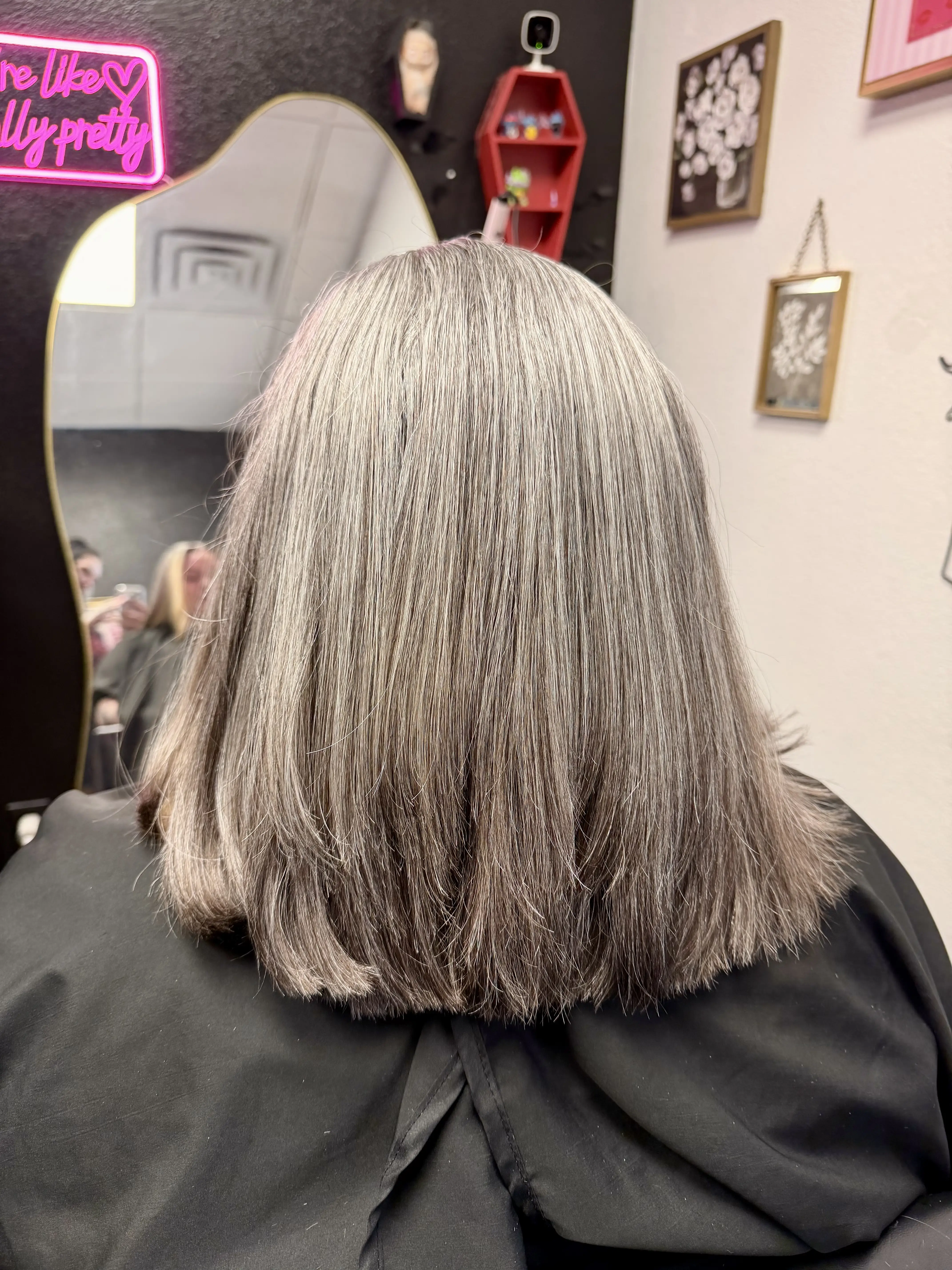 Stylist Portfolio Photo