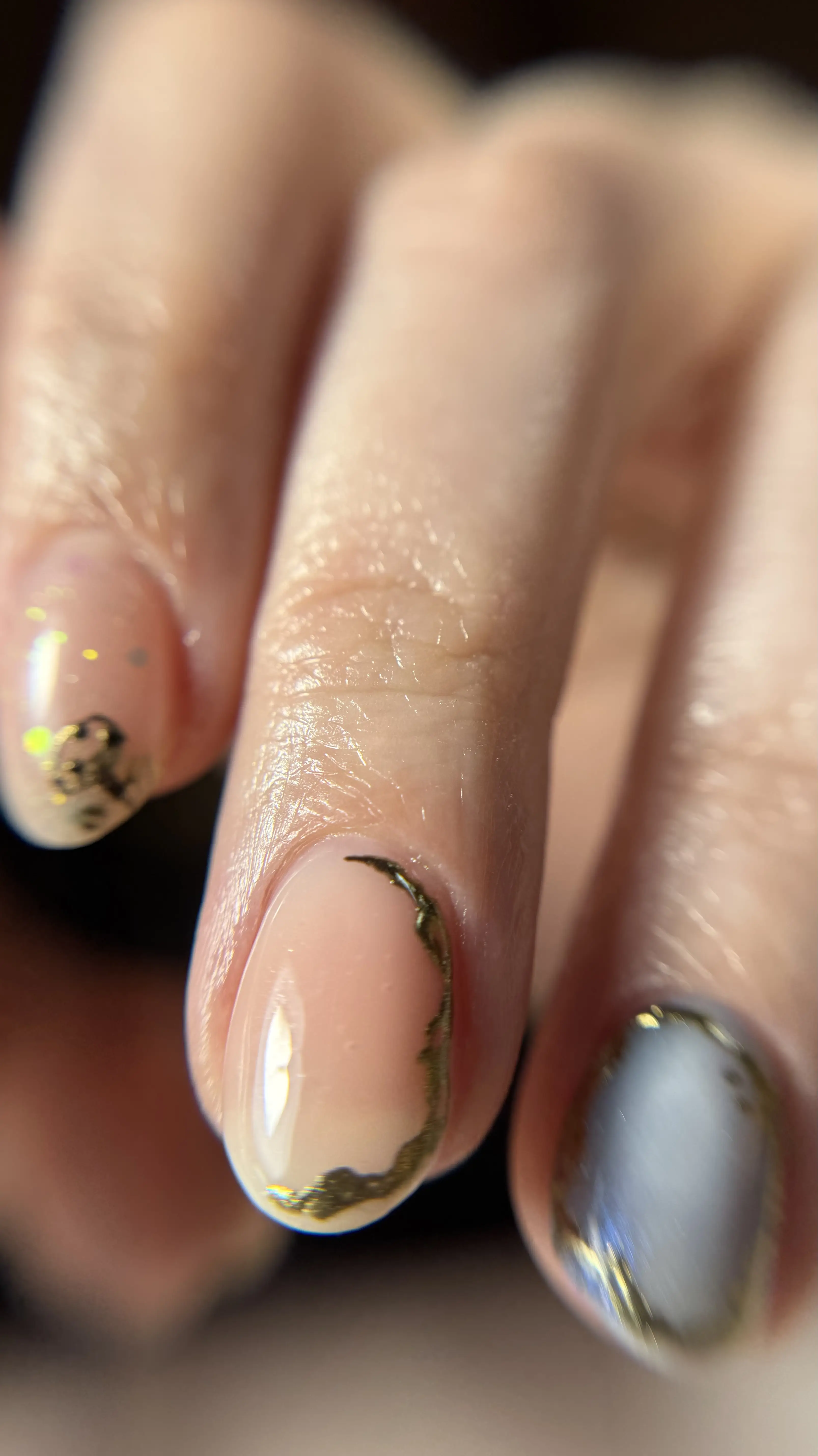 Nail Technician Portfolio Photo