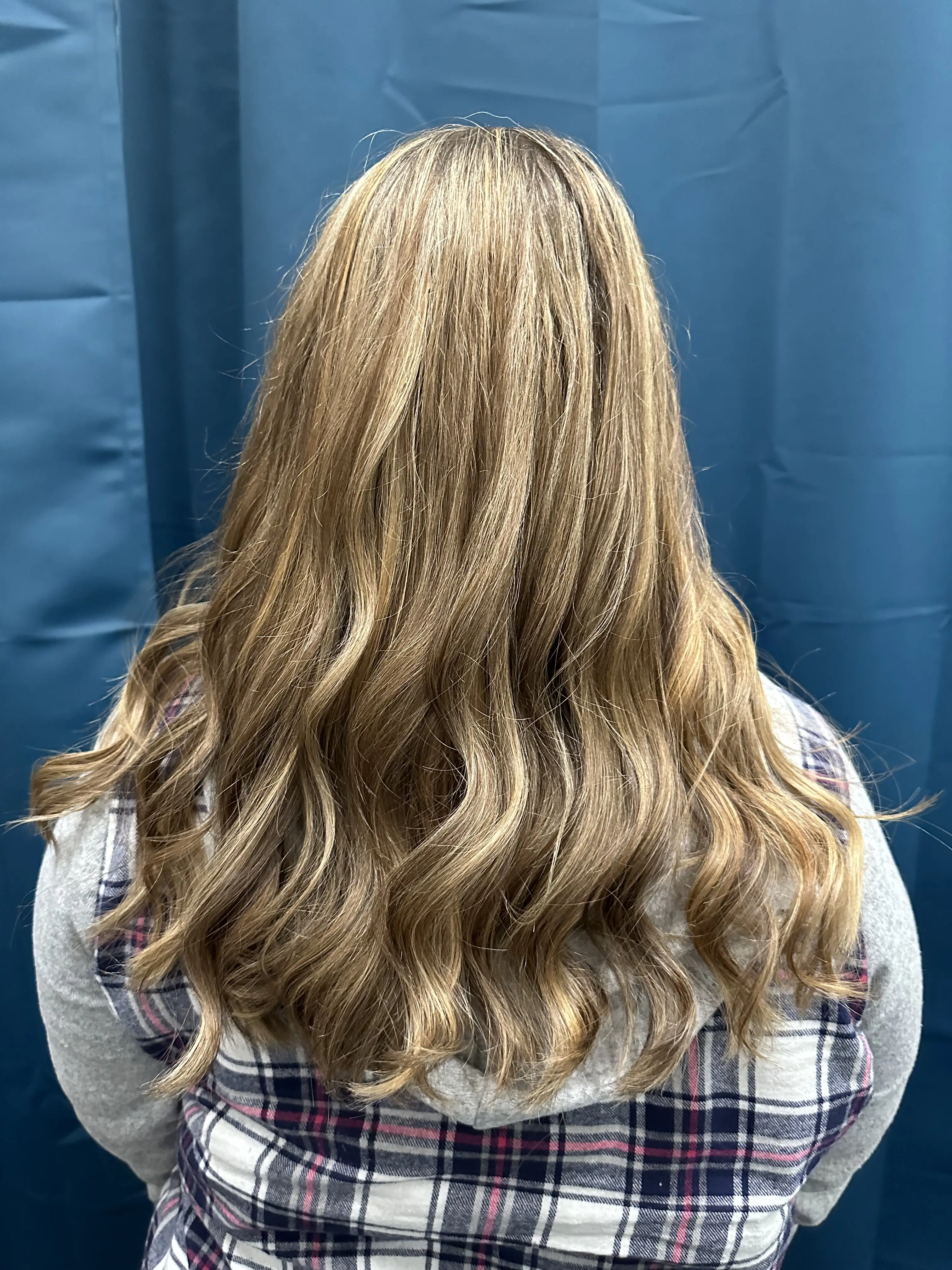Stylist Portfolio Photo