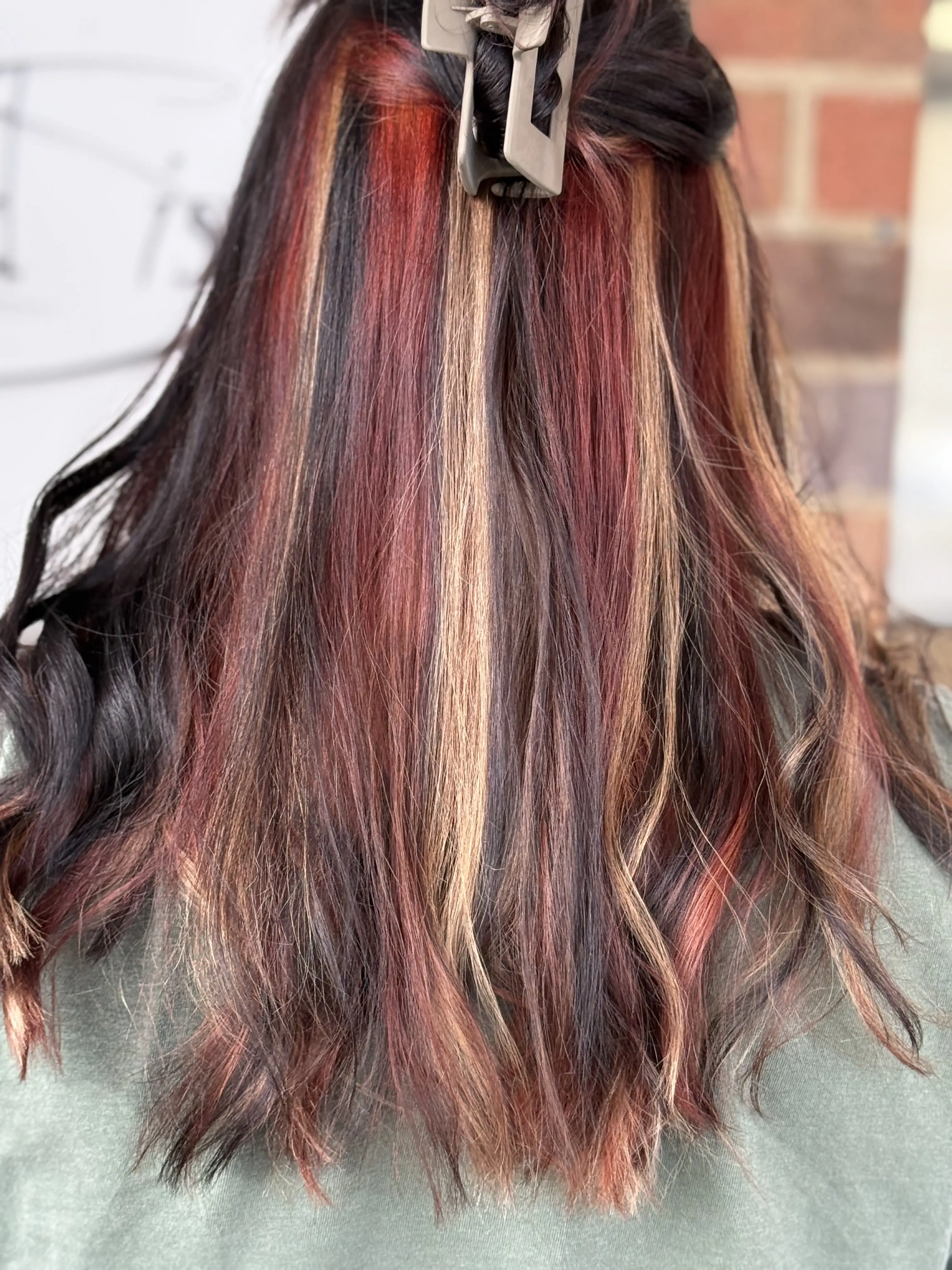 Work by Hair by Trisha Boone