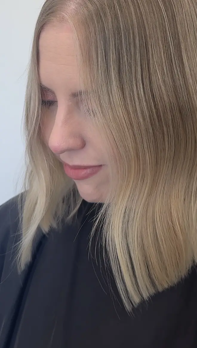 Work by Syd Don Hair Co