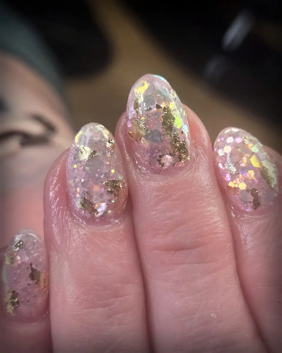 Nail Technician Portfolio Photo
