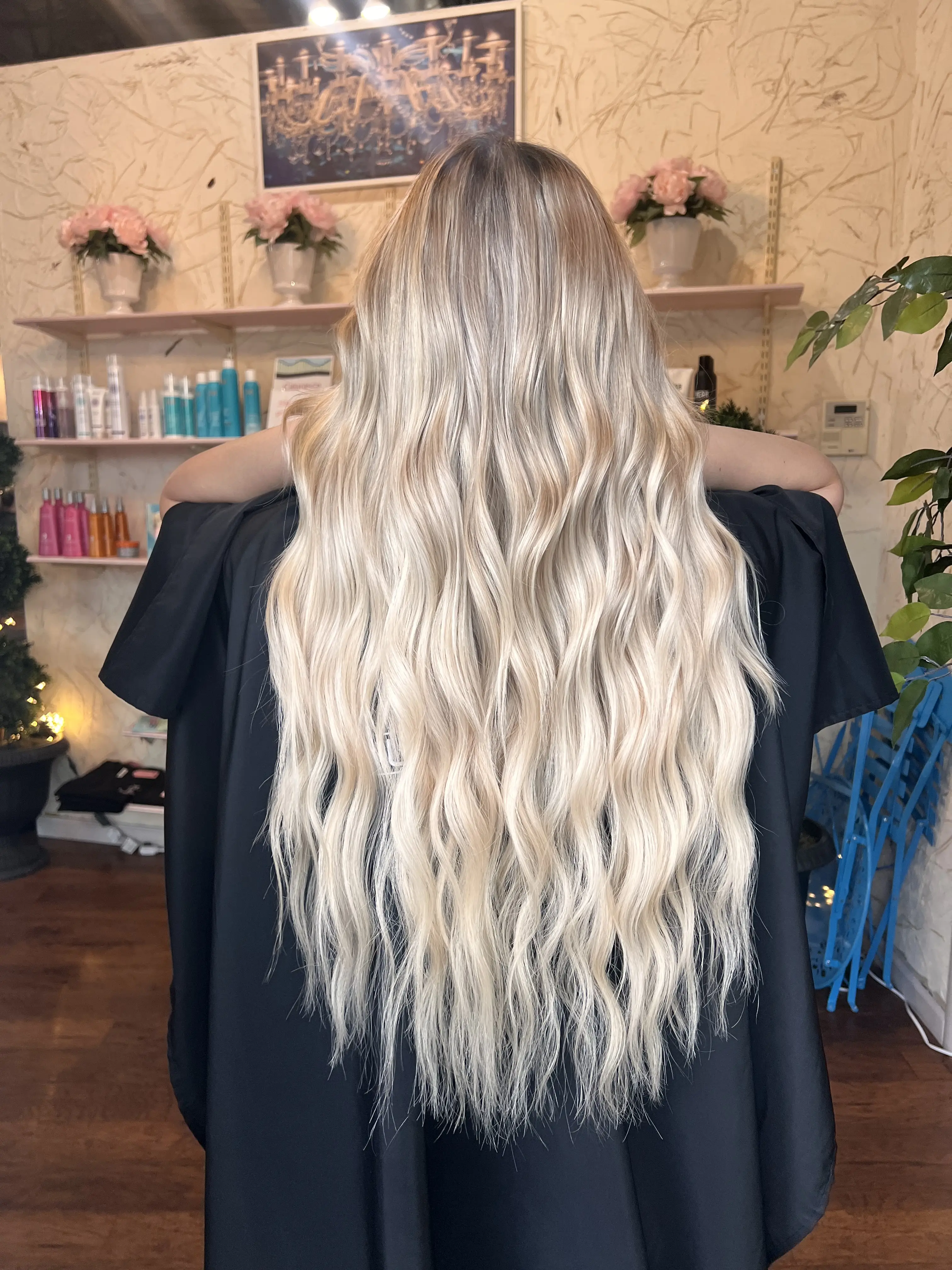 Stylist Portfolio Photo