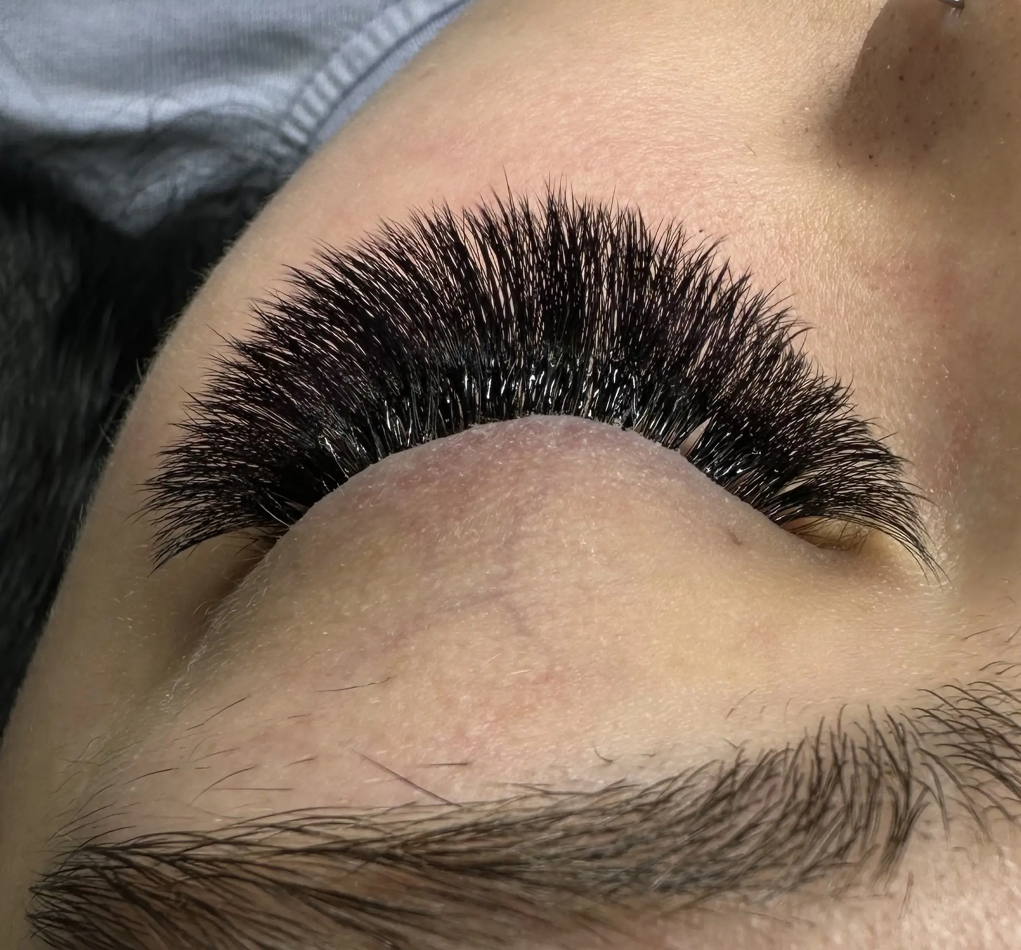 Lash Artist Portfolio Photo