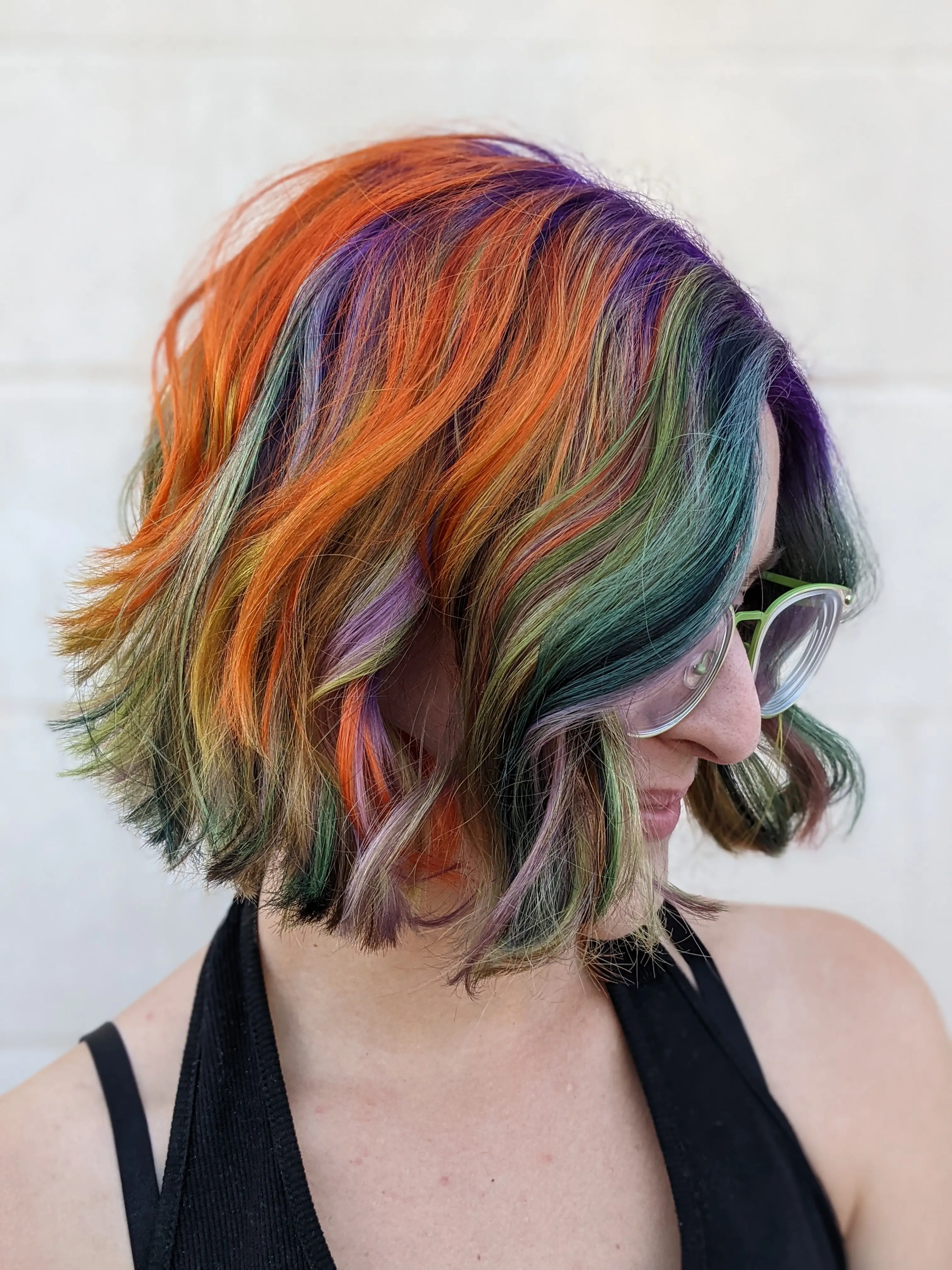 Stylist Portfolio Photo