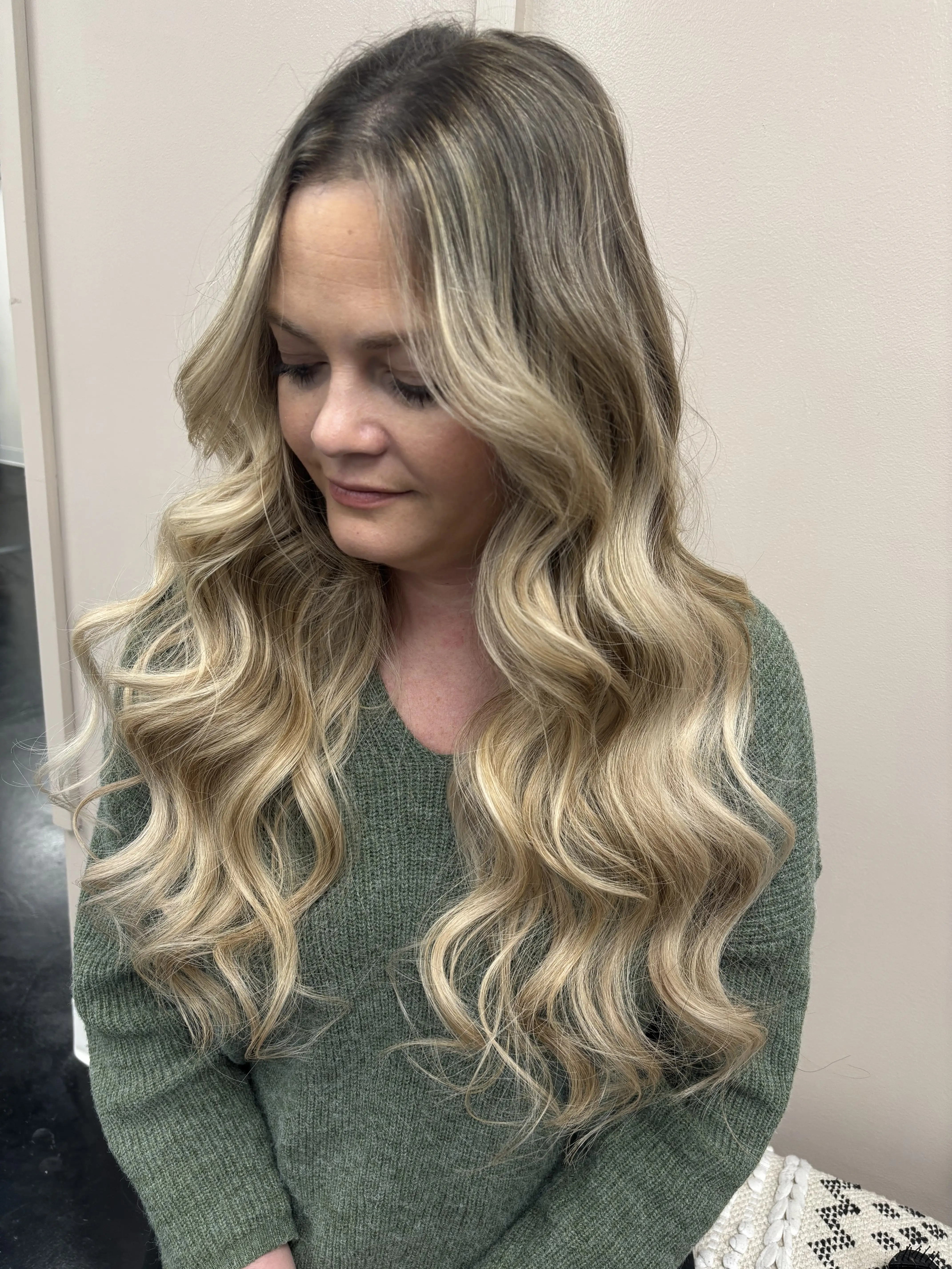 Stylist Portfolio Photo