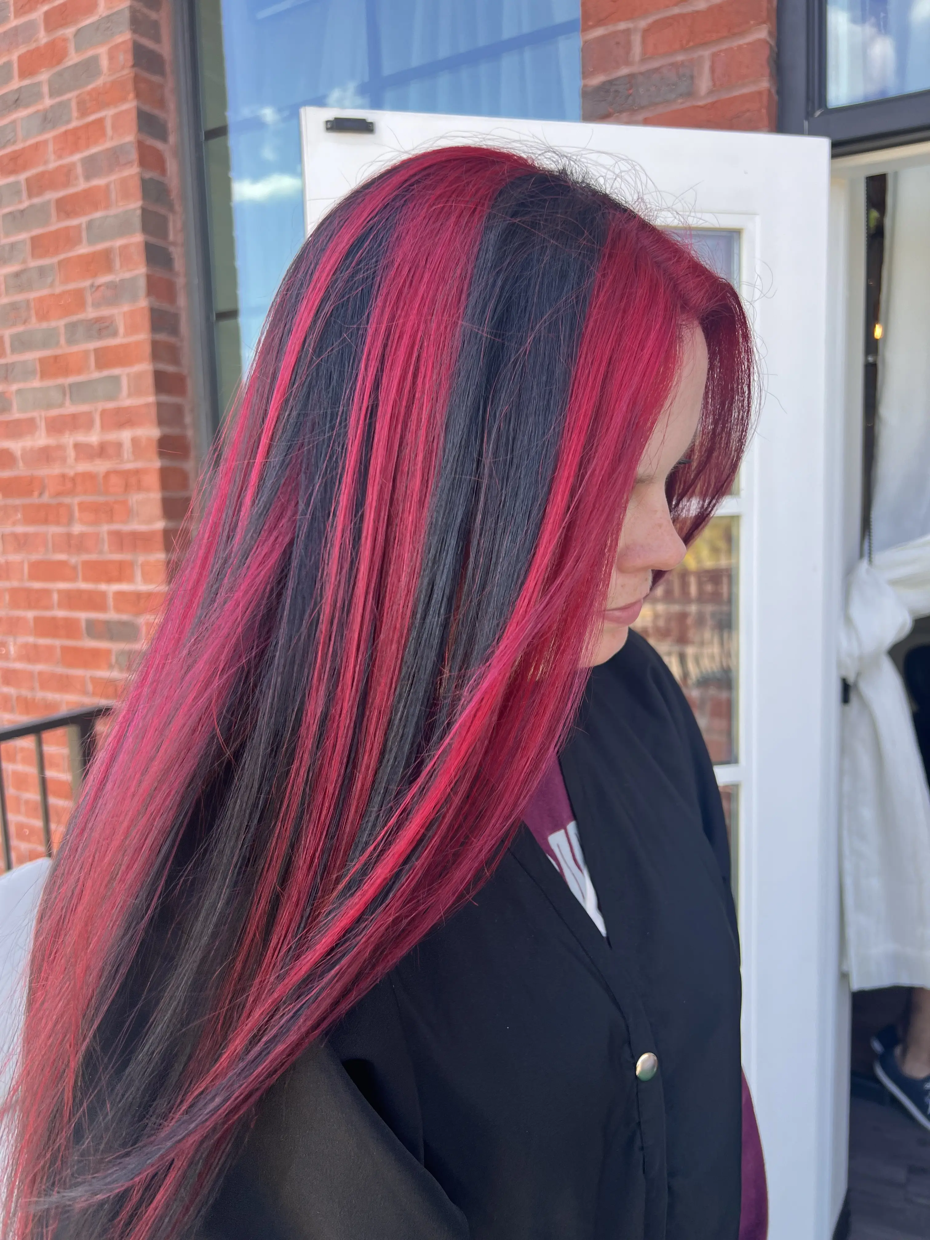 Stylist Portfolio Photo
