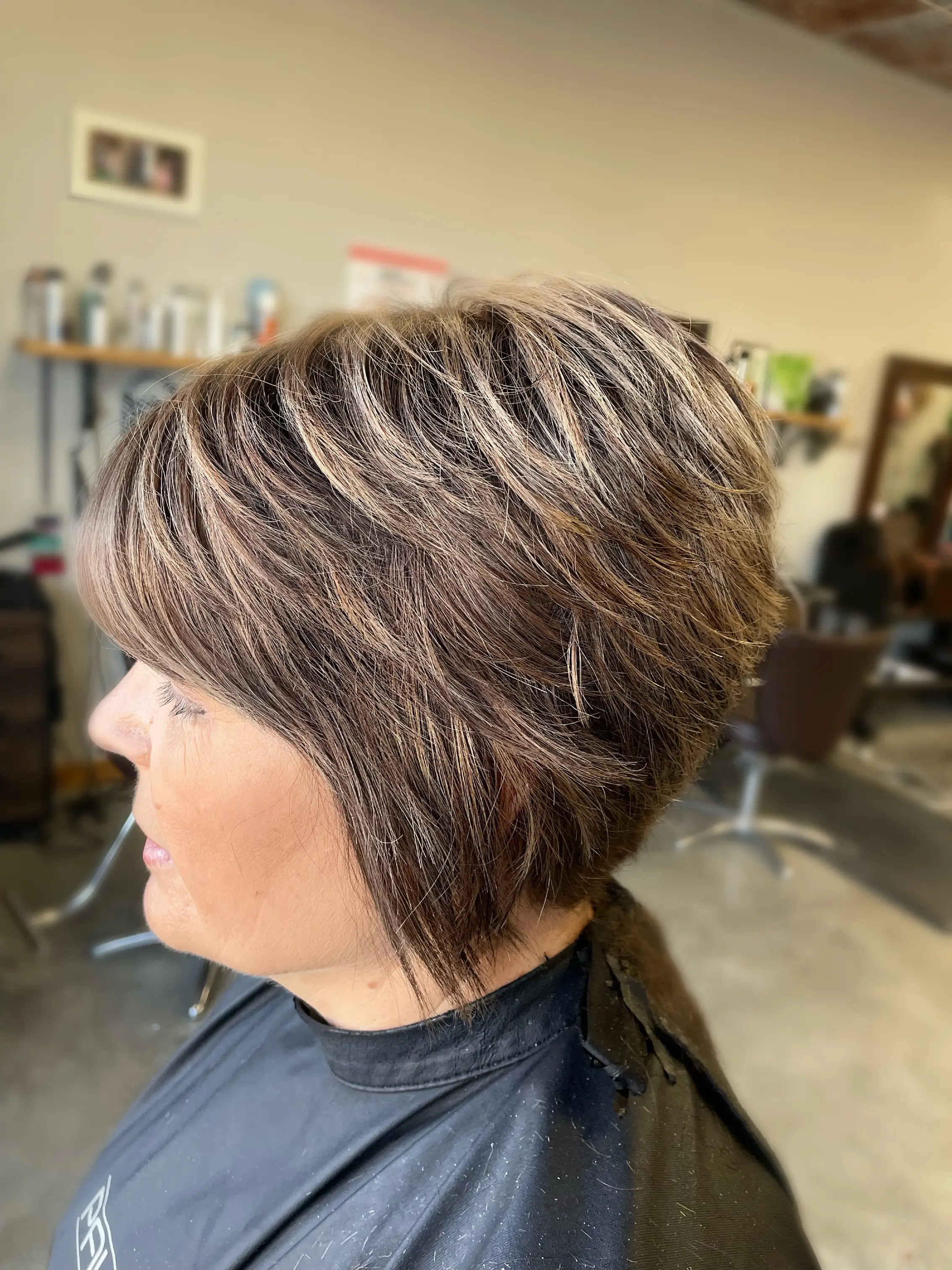 Stylist Portfolio Photo