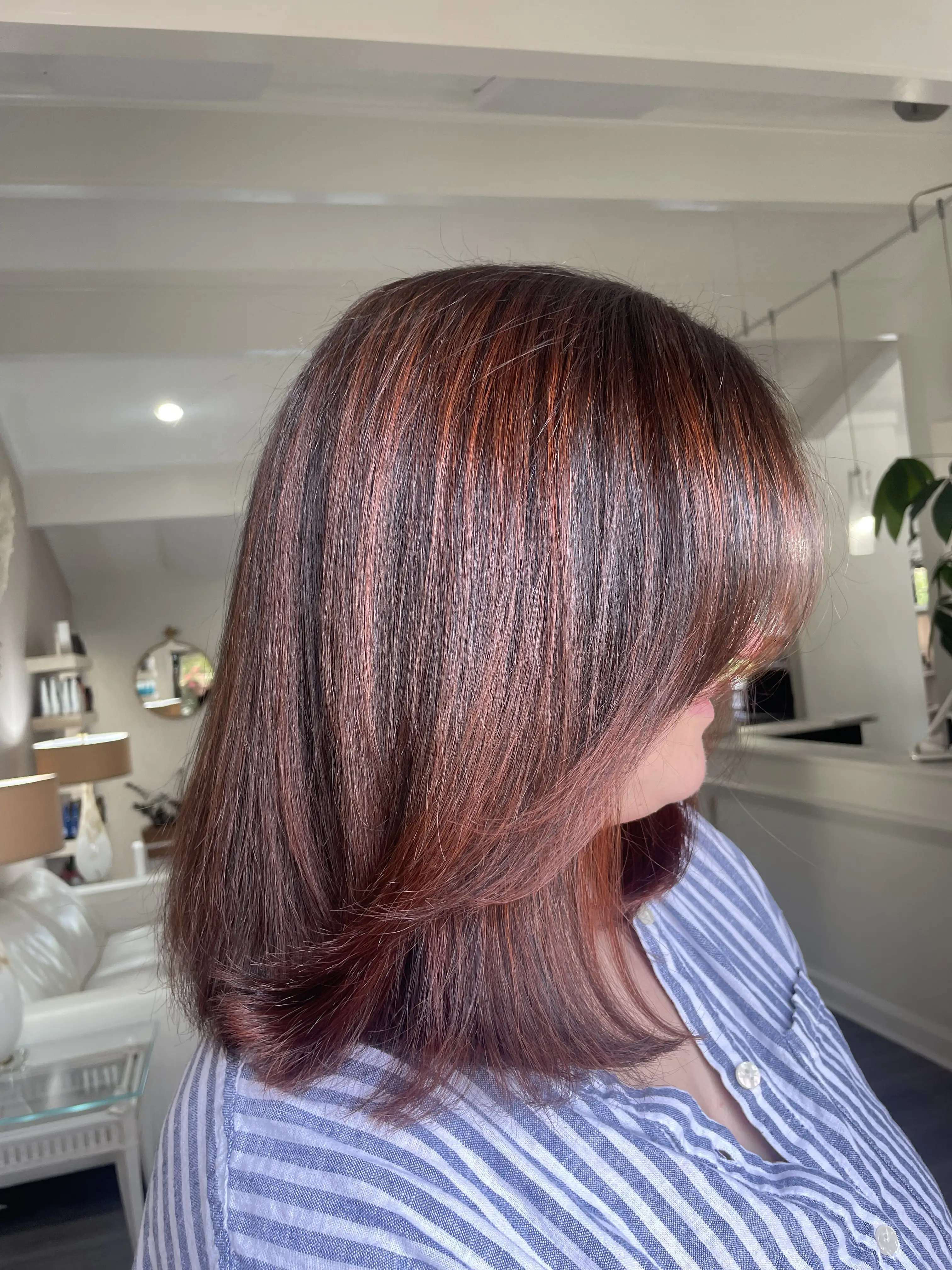 Stylist Portfolio Photo