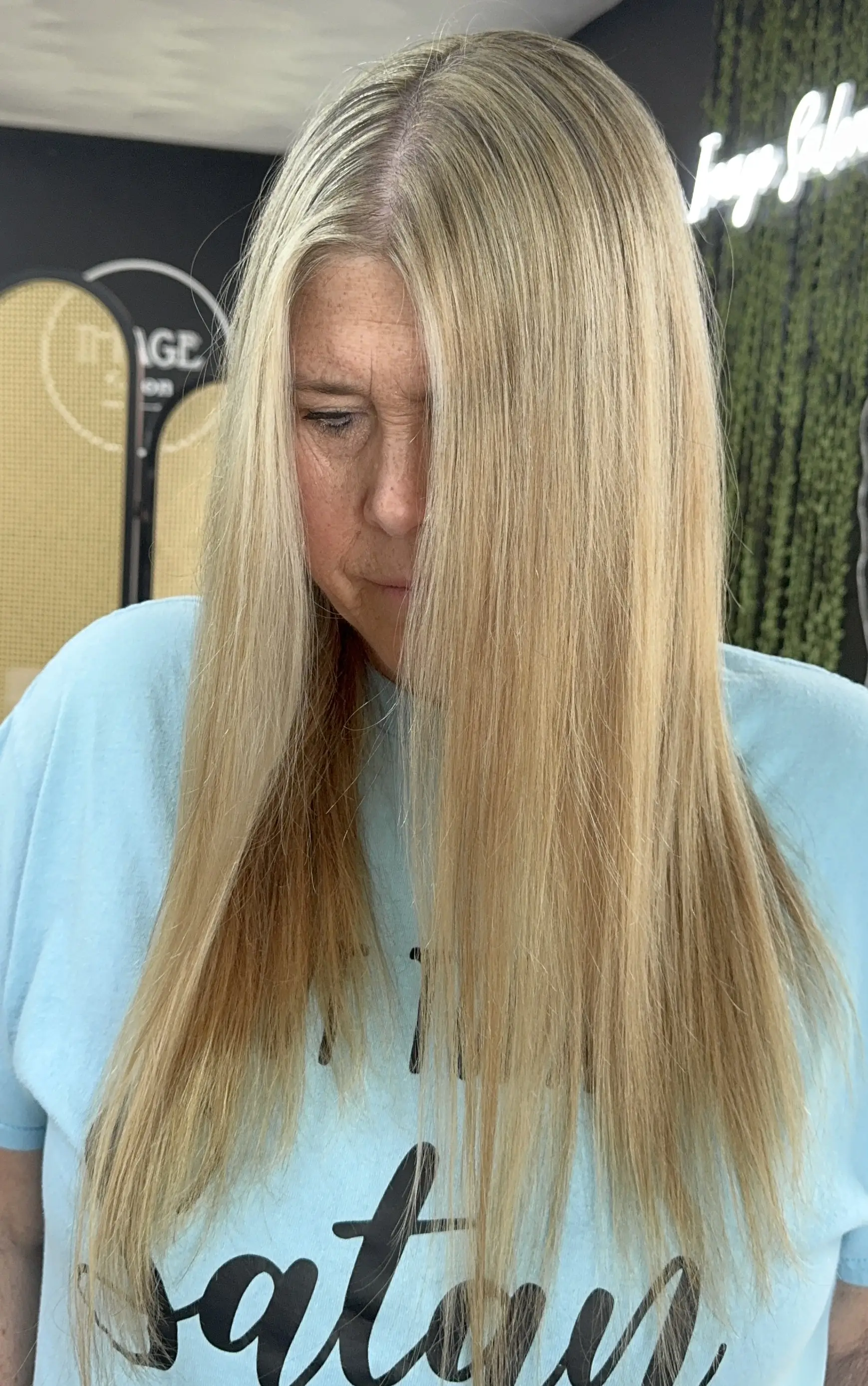 Work by Hair by Britt