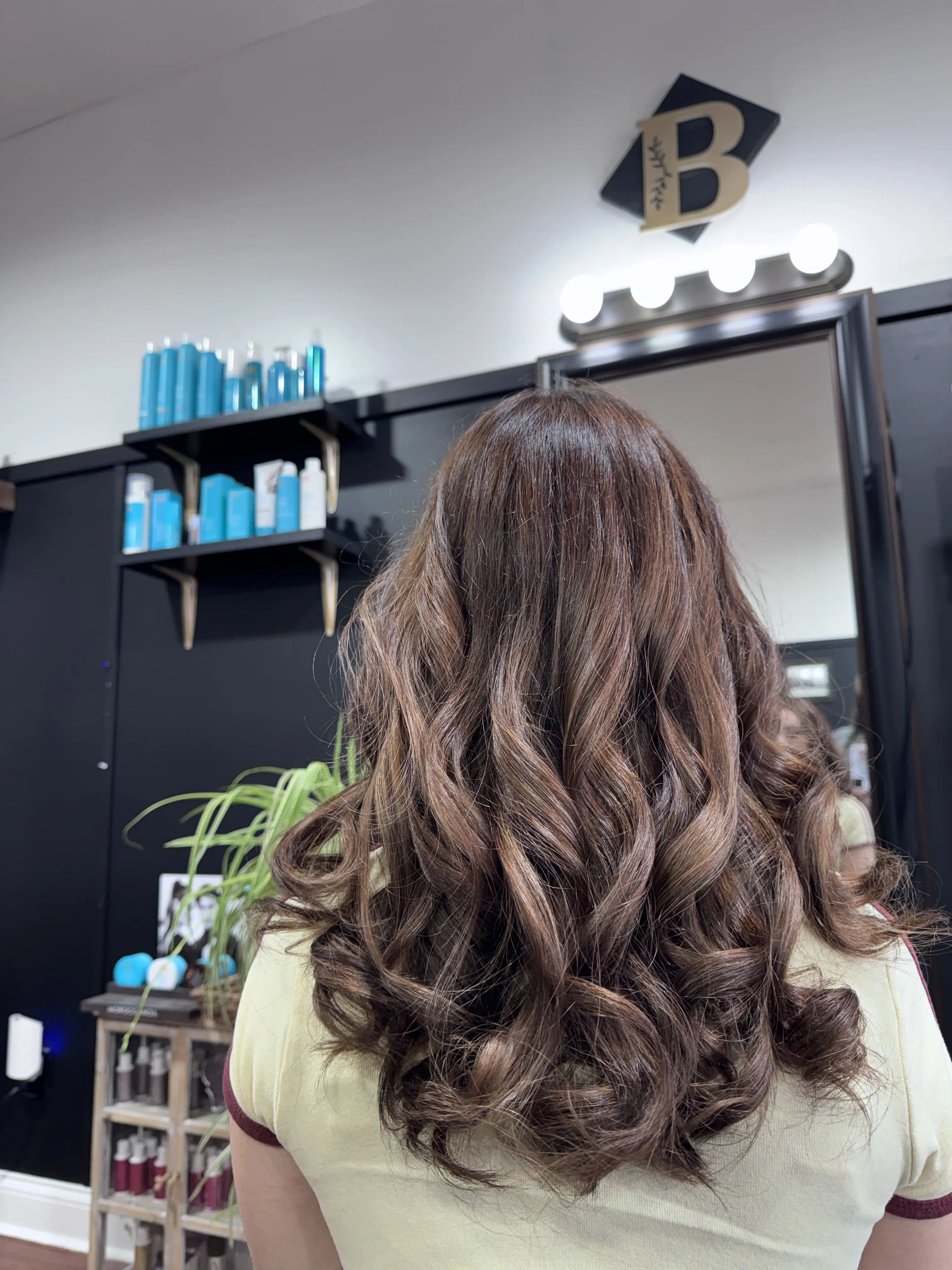 Work by Hair and Nails w Bails