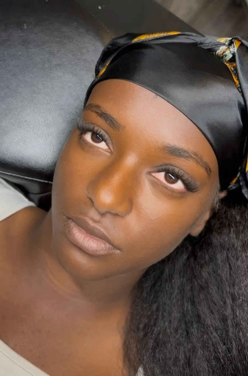 Lash Artist Portfolio Photo