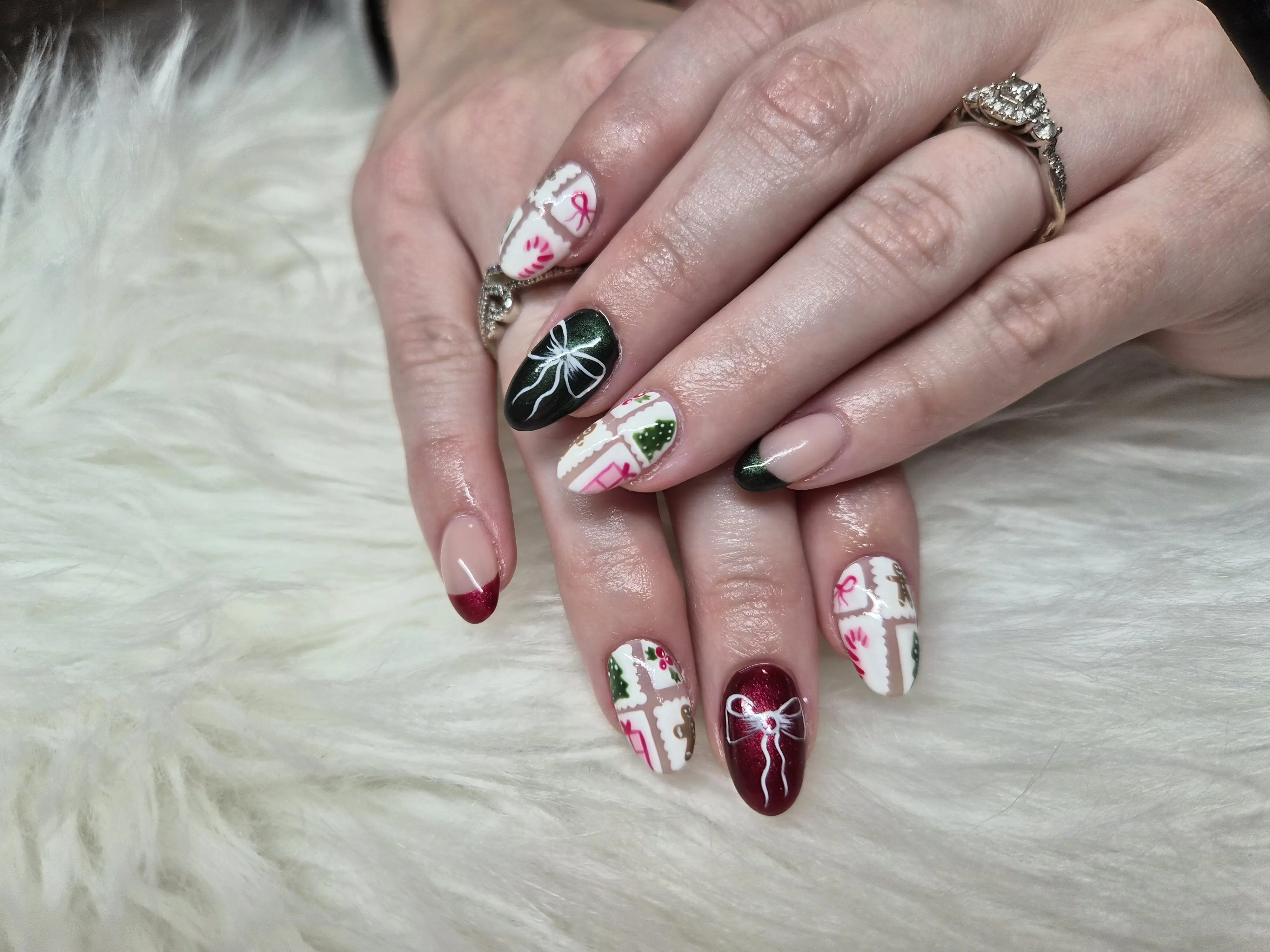 Nail Technician Portfolio Photo