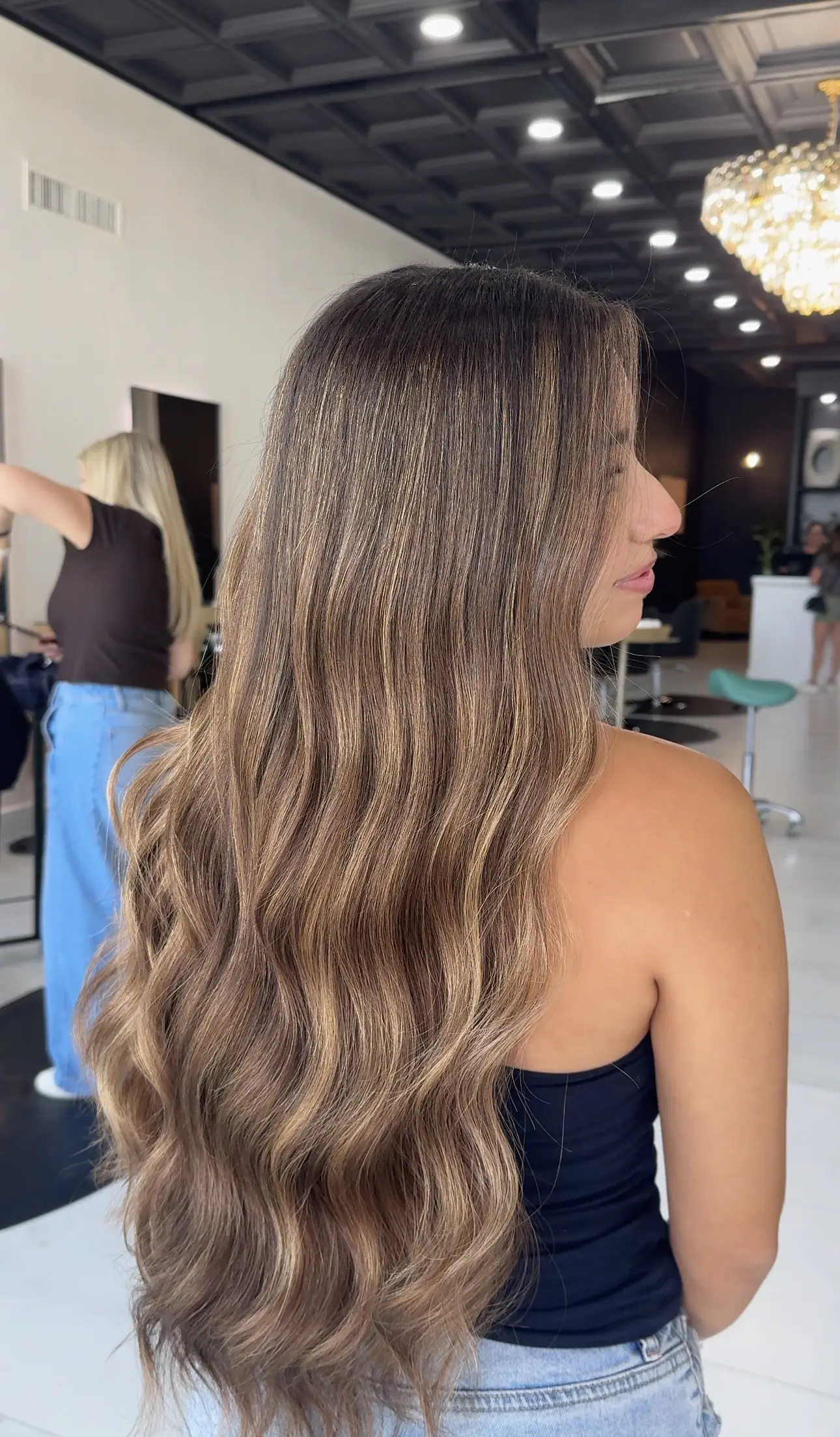 Work by Hair by Sydney Claire - Arnold and Mane Salon 