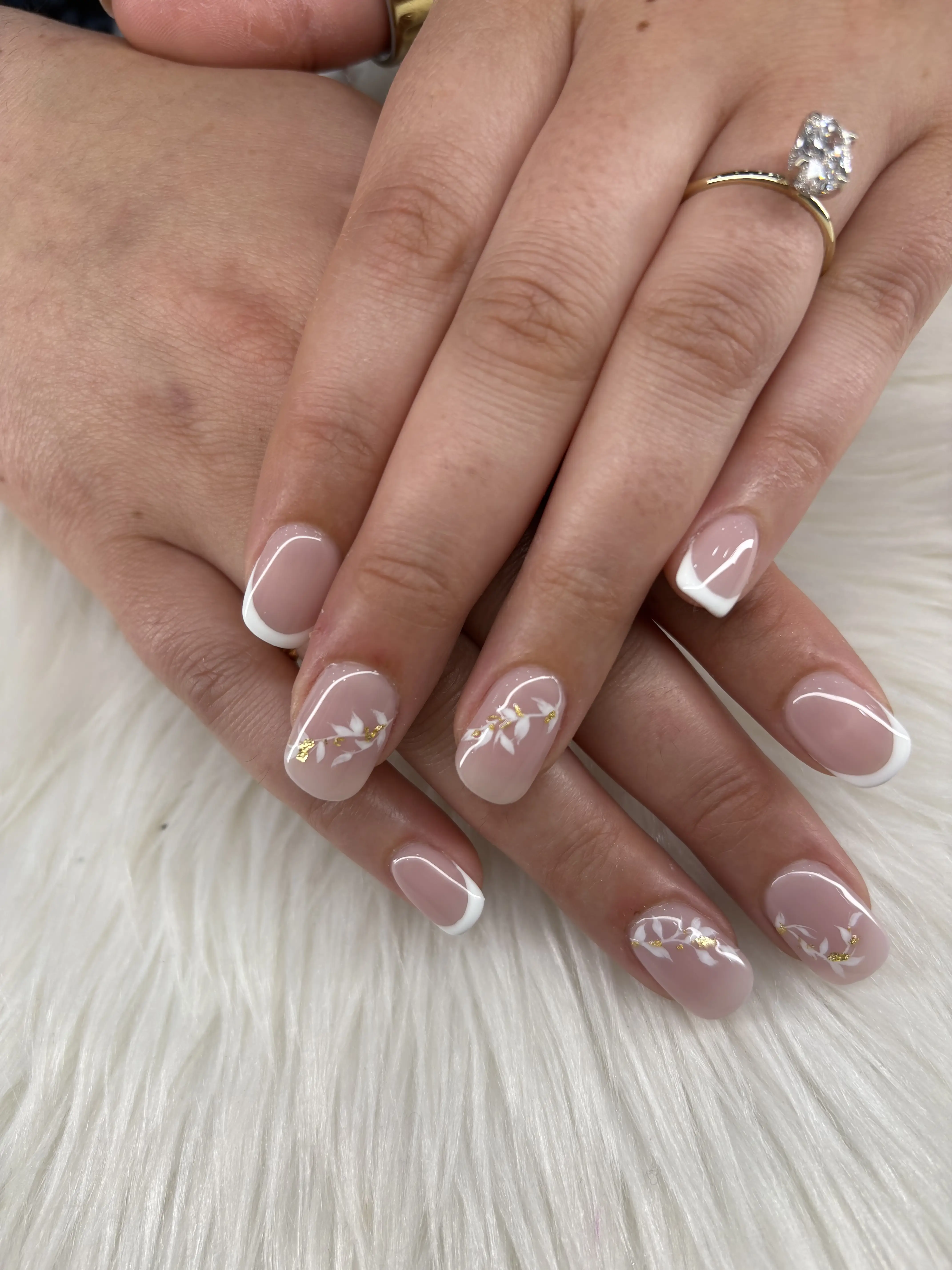 Nail Technician Portfolio Photo