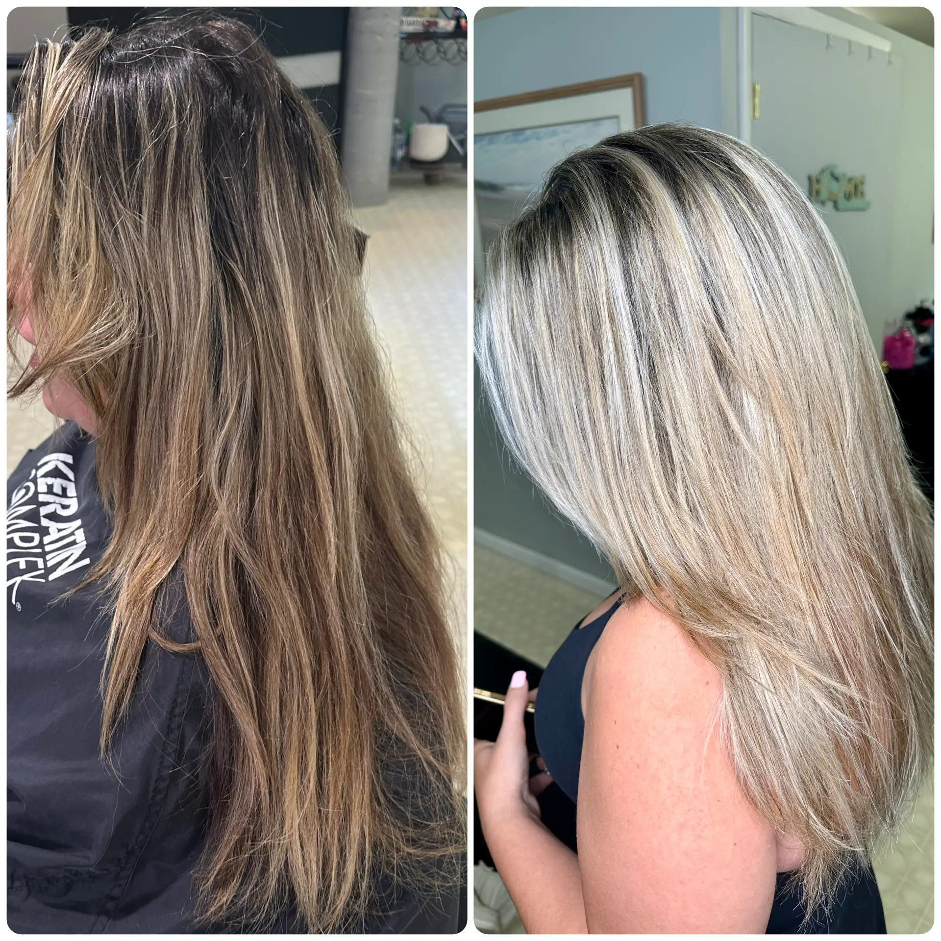 Work by Hair by Elyssa