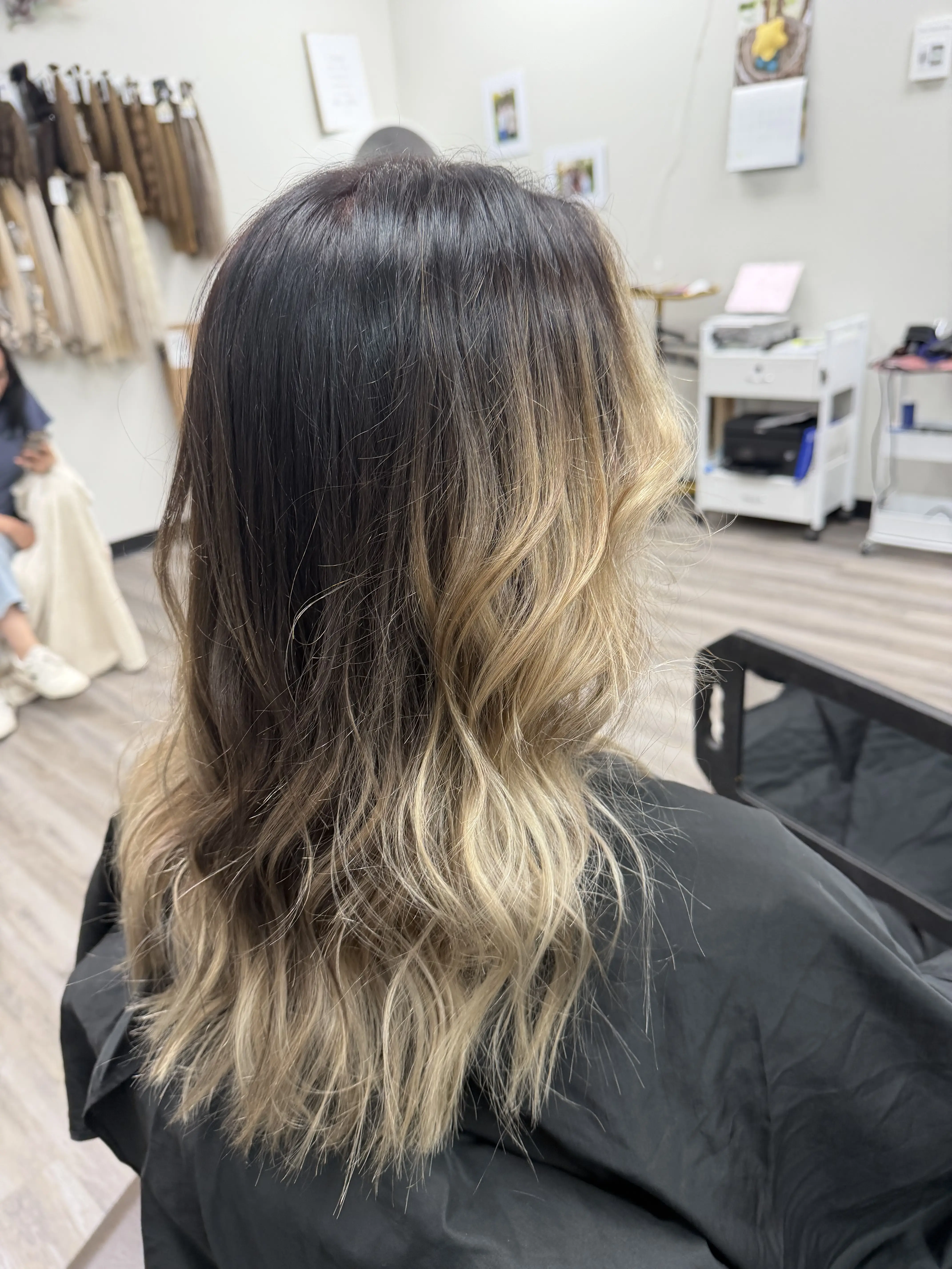 Work by Alex @ Elevate Hair Lounge 