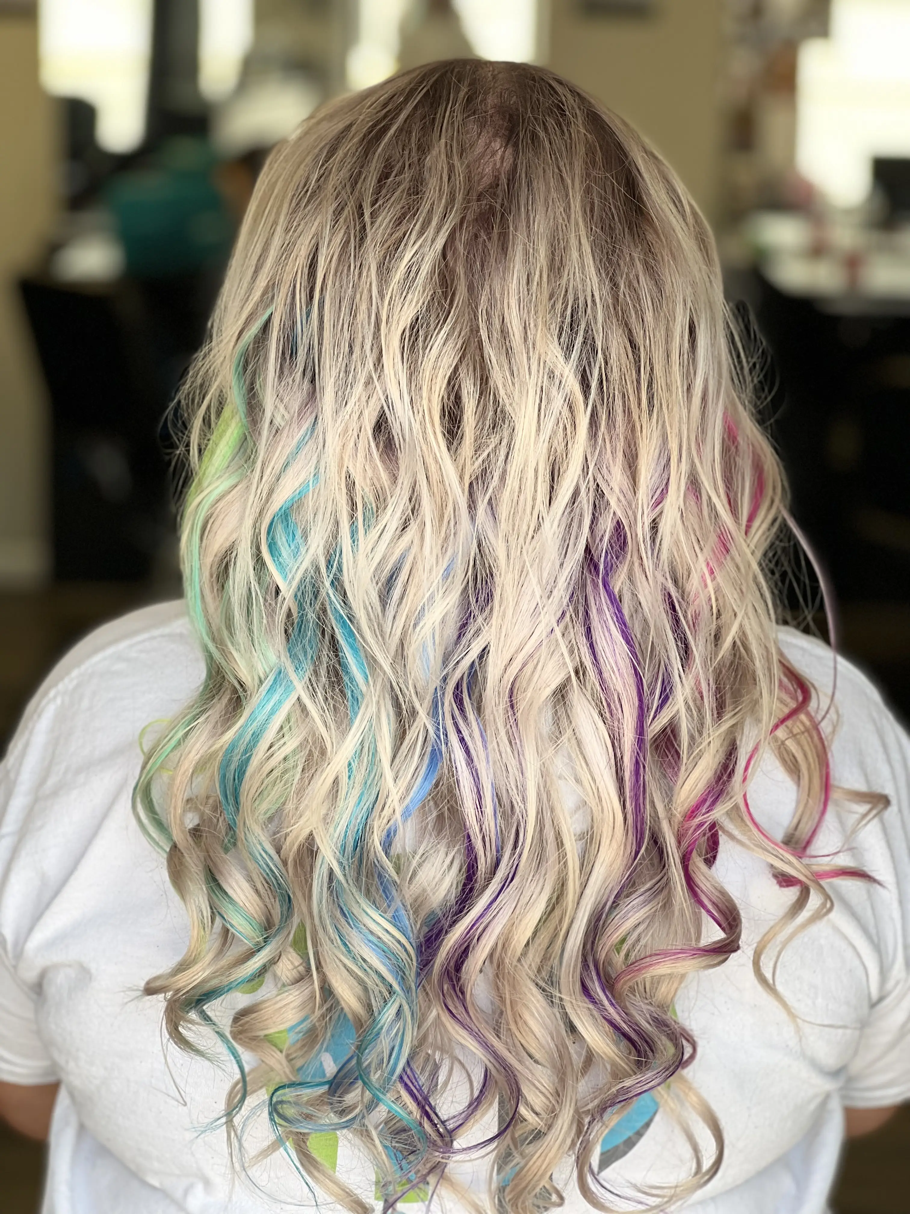 Stylist Portfolio Photo