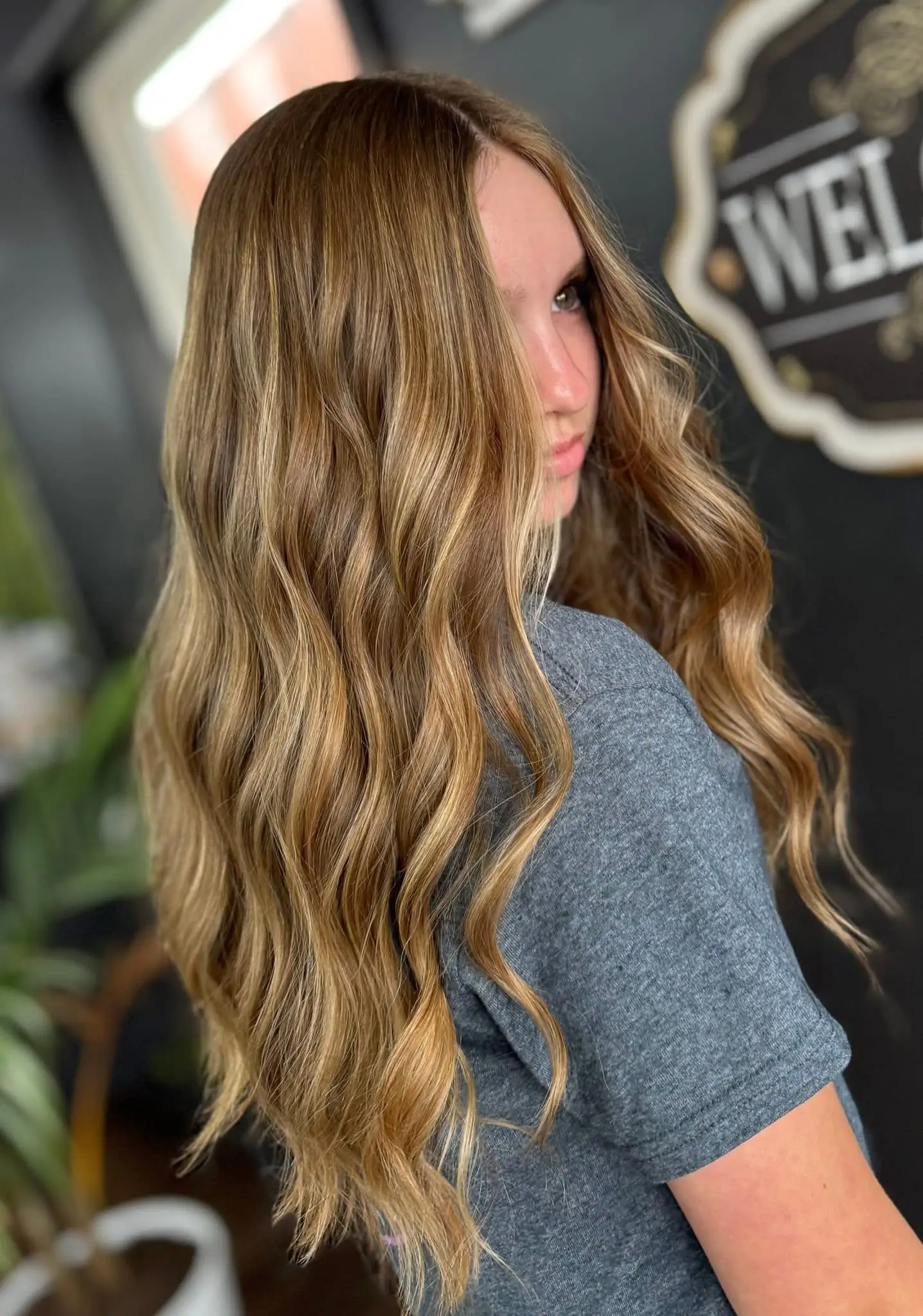 Stylist Portfolio Photo