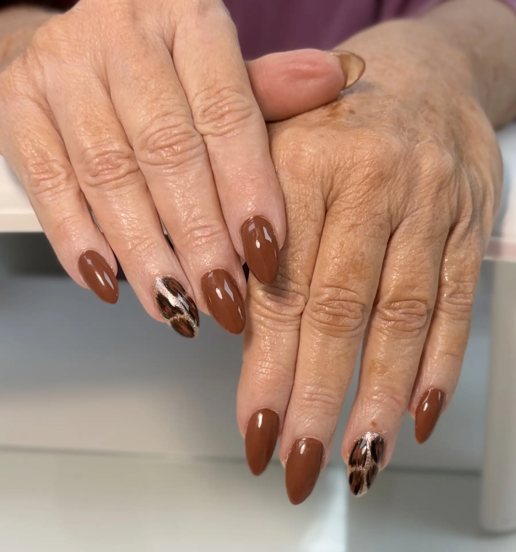 Nail Technician Portfolio Photo