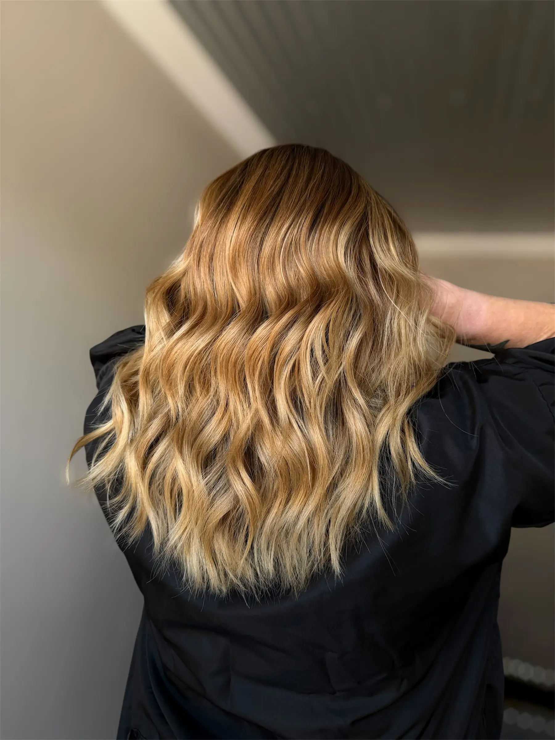 Stylist Portfolio Photo