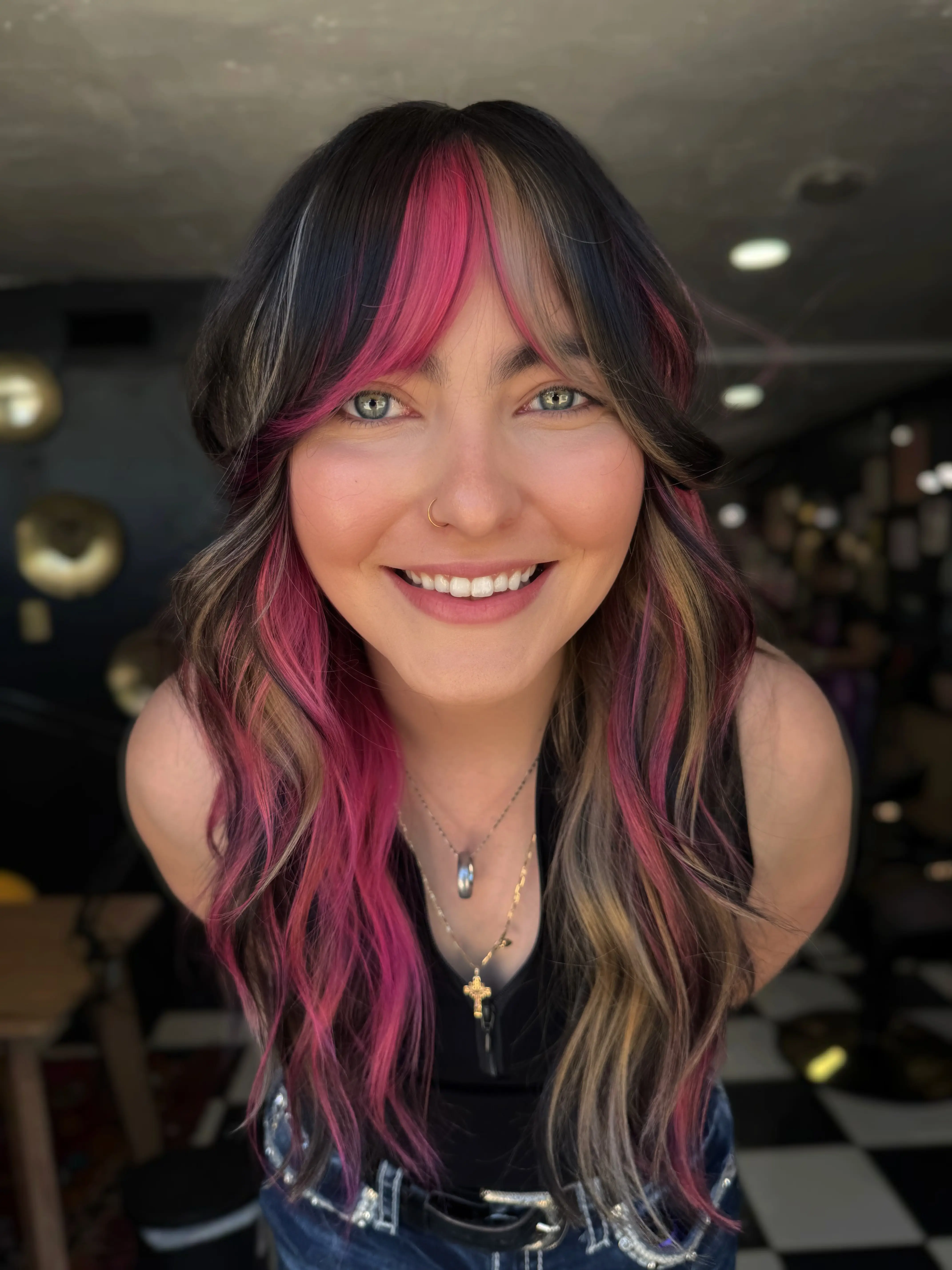 Stylist Portfolio Photo