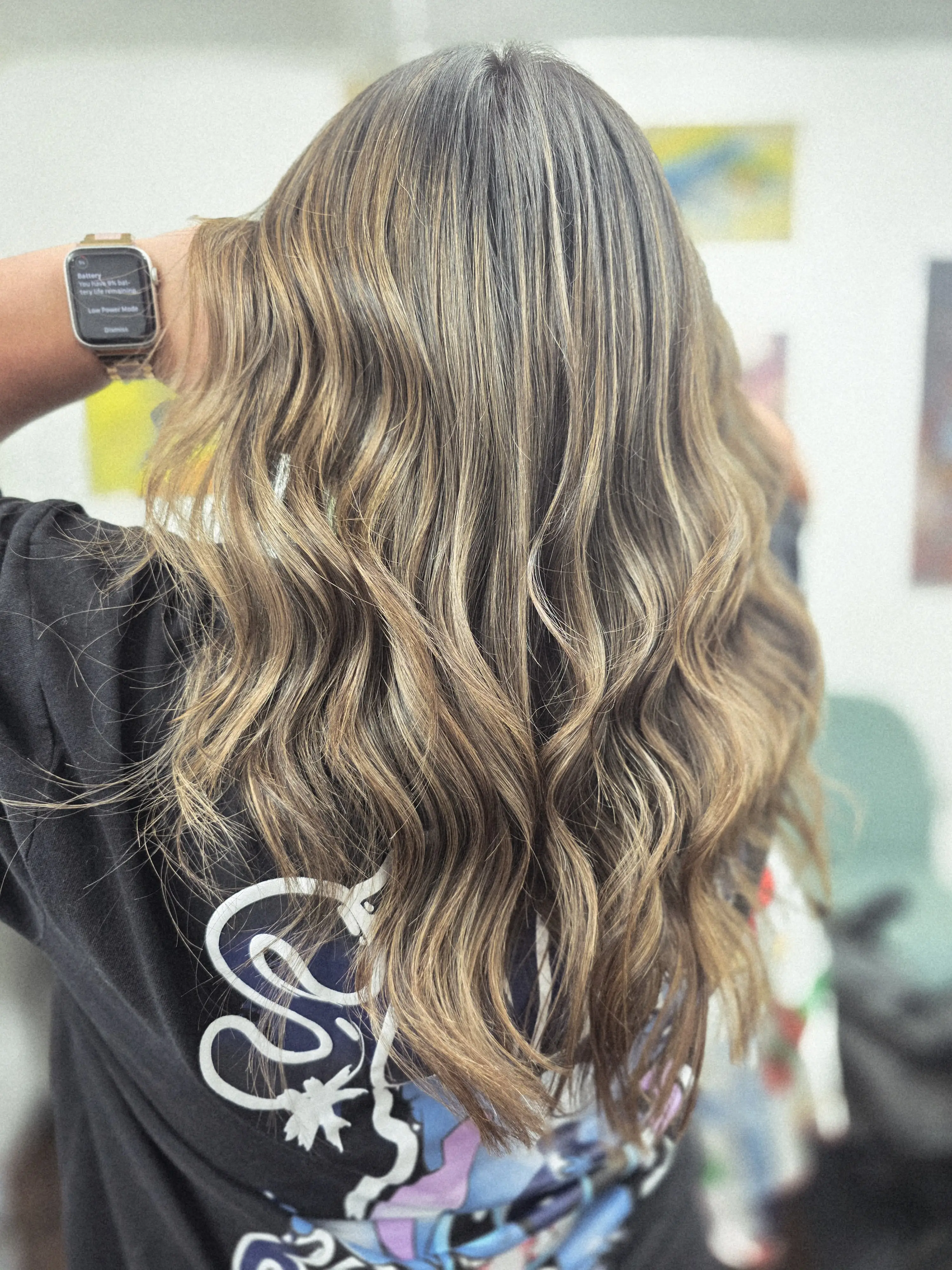 Work by Showtime Beauty