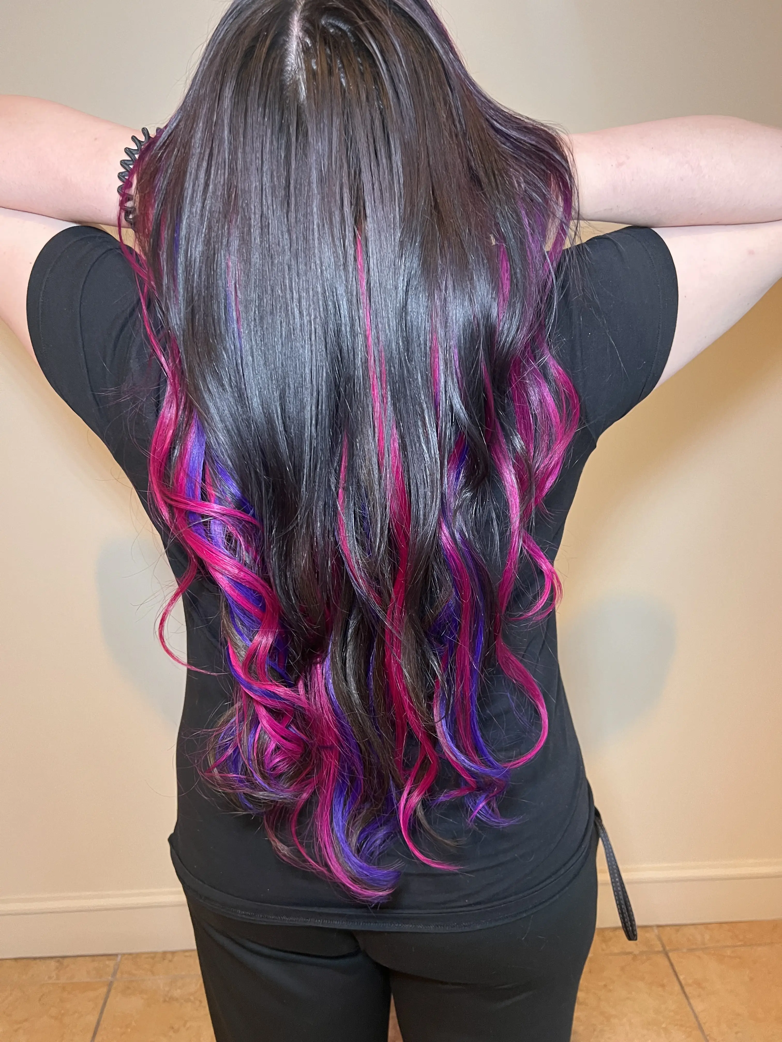 Stylist Portfolio Photo