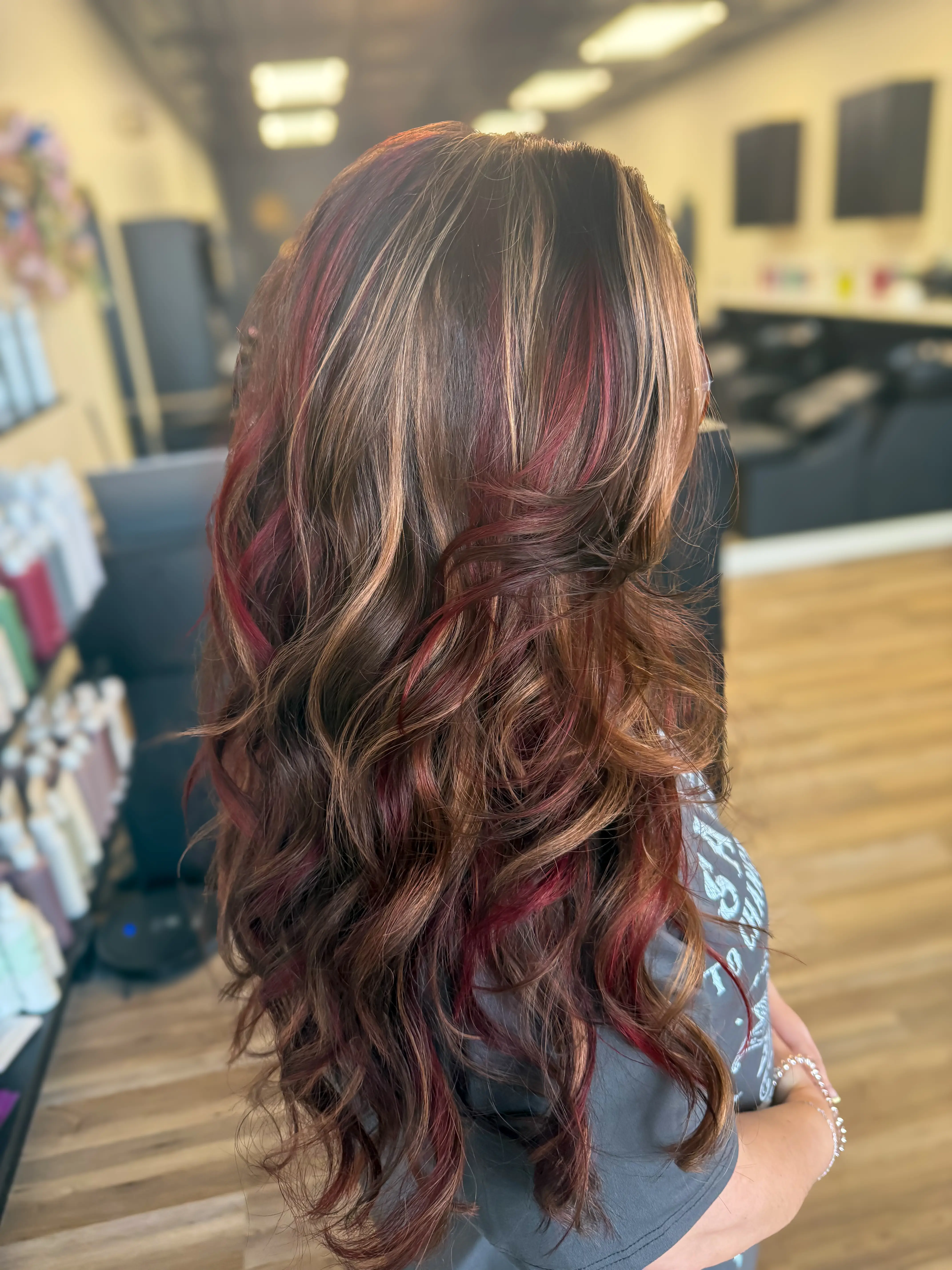 Stylist Portfolio Photo