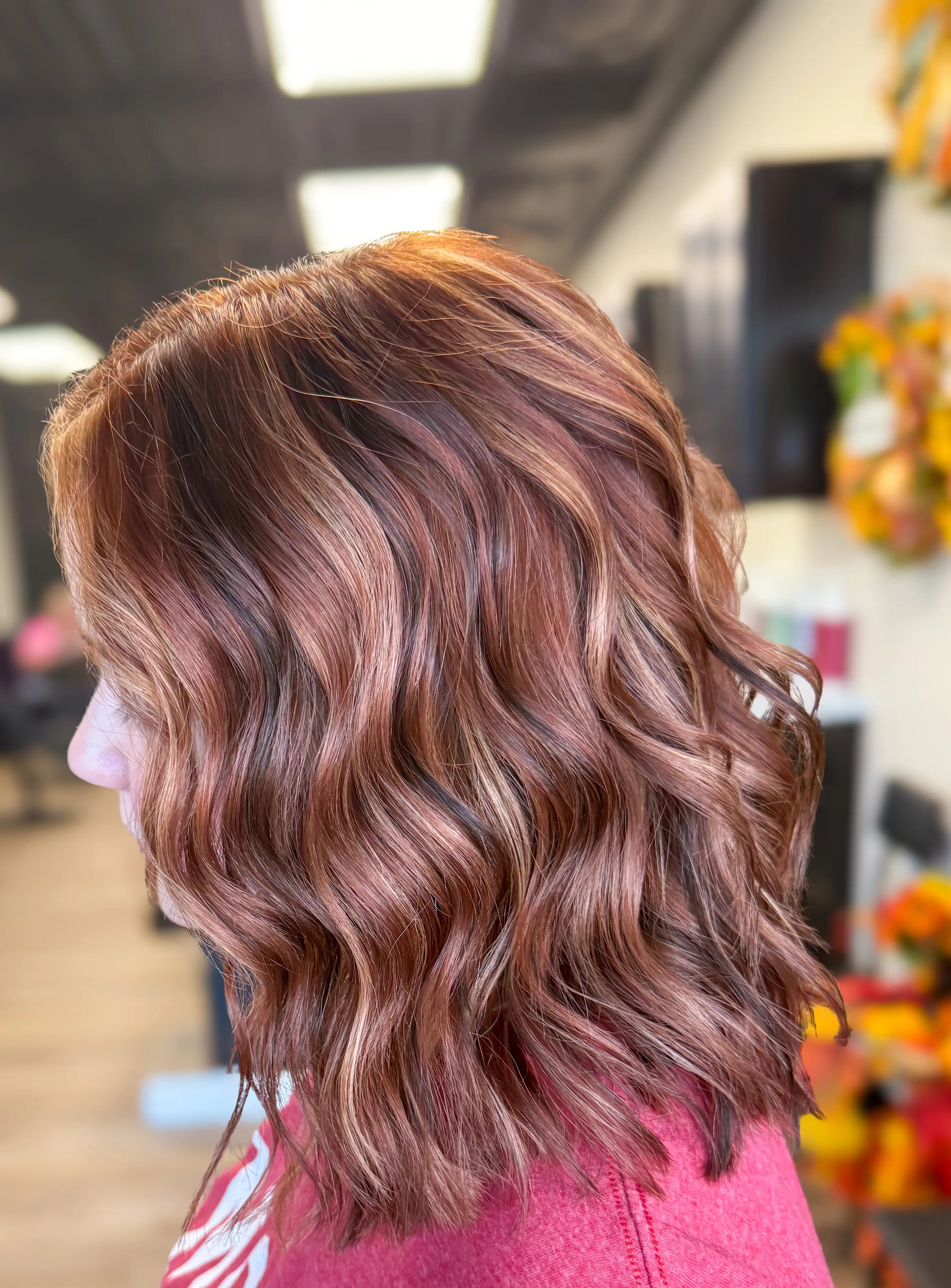 Stylist Portfolio Photo