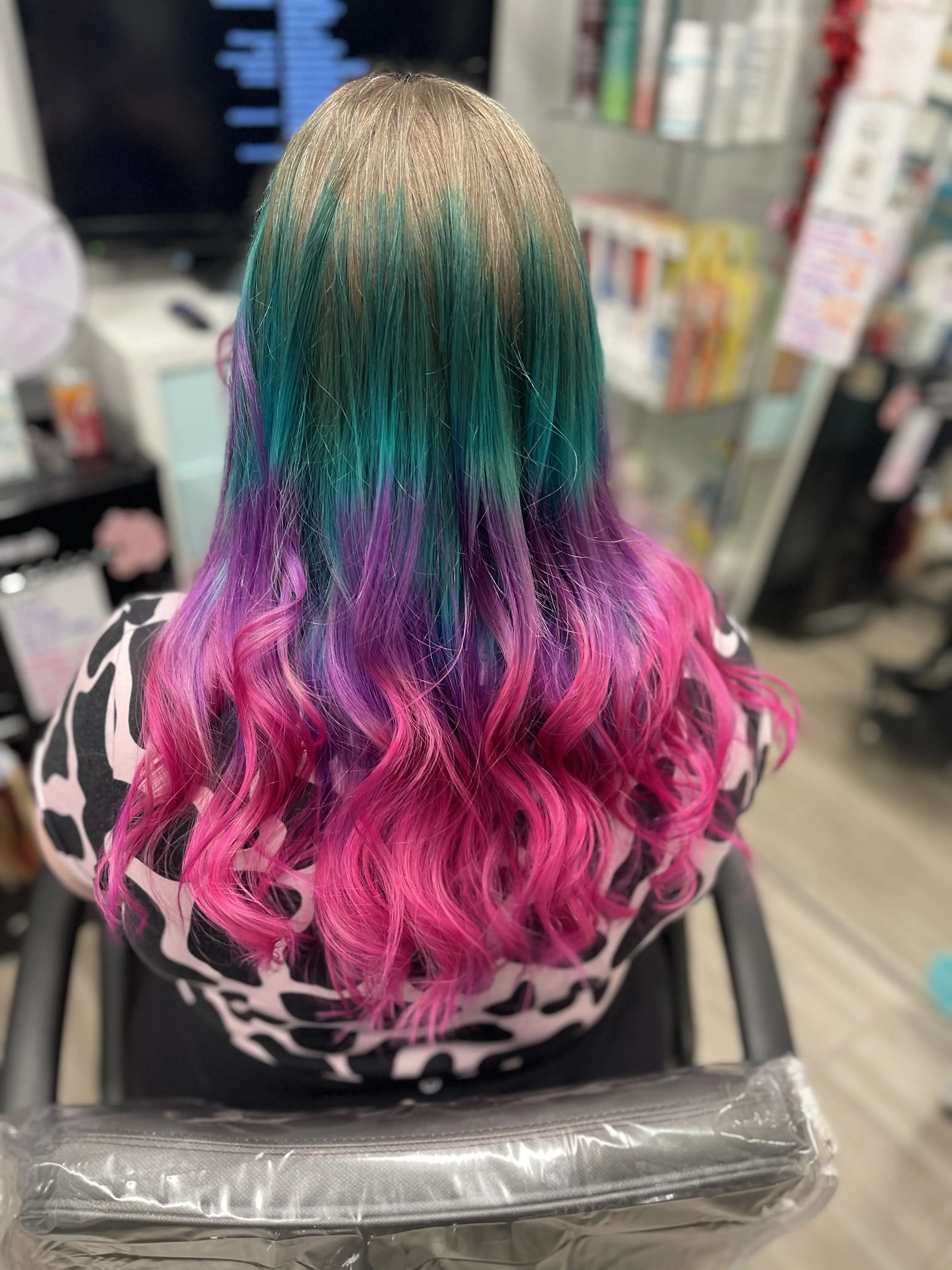 Stylist Portfolio Photo