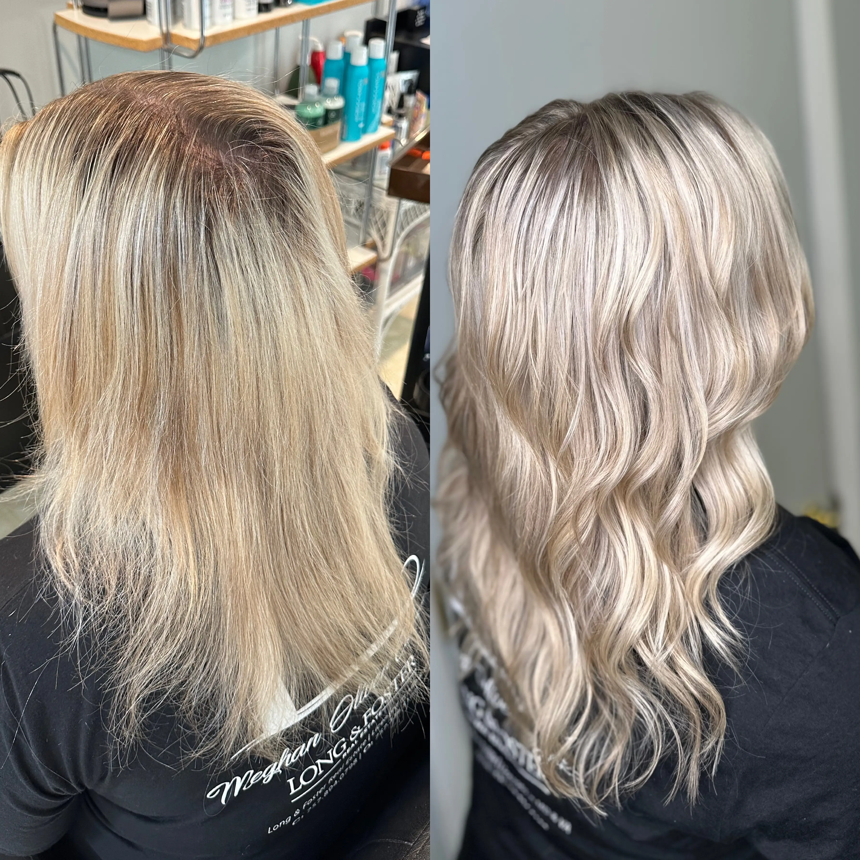 Work by Hair by Elyssa