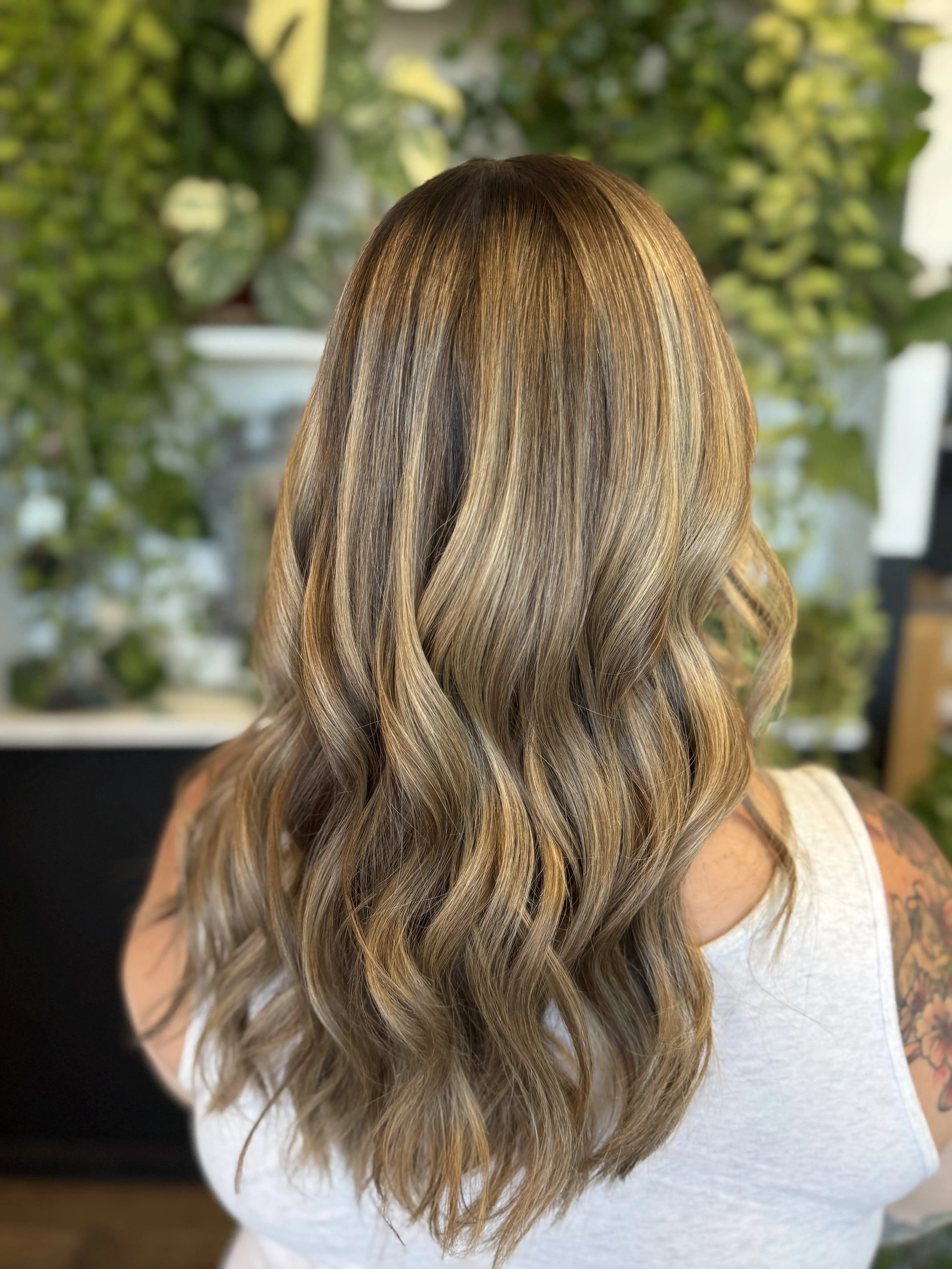 Stylist Portfolio Photo