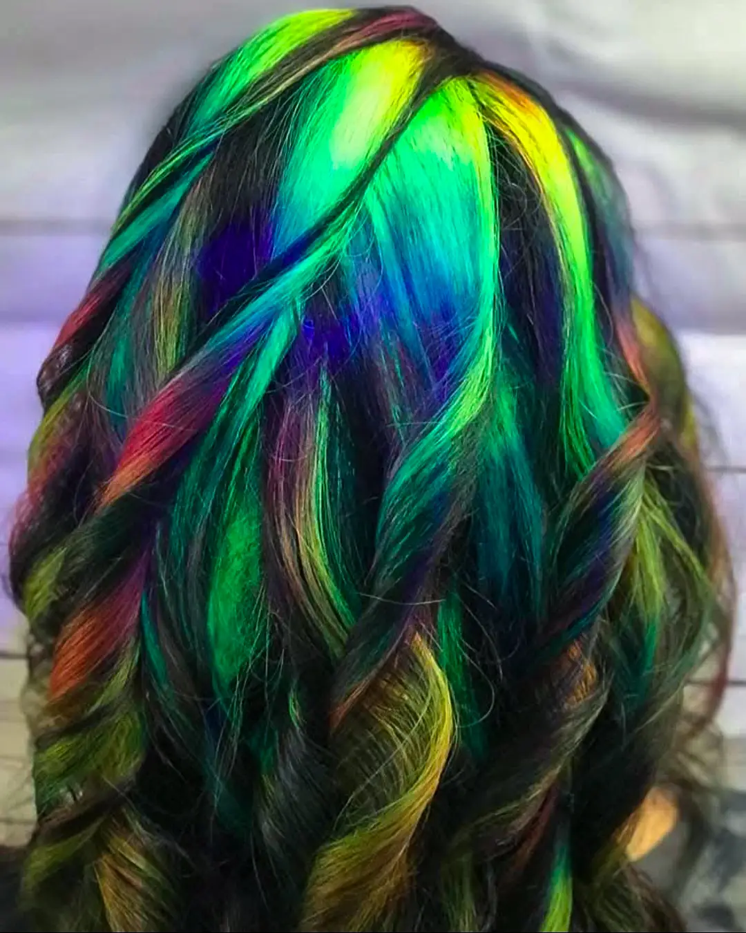 Work by The Wild Hare Stylist