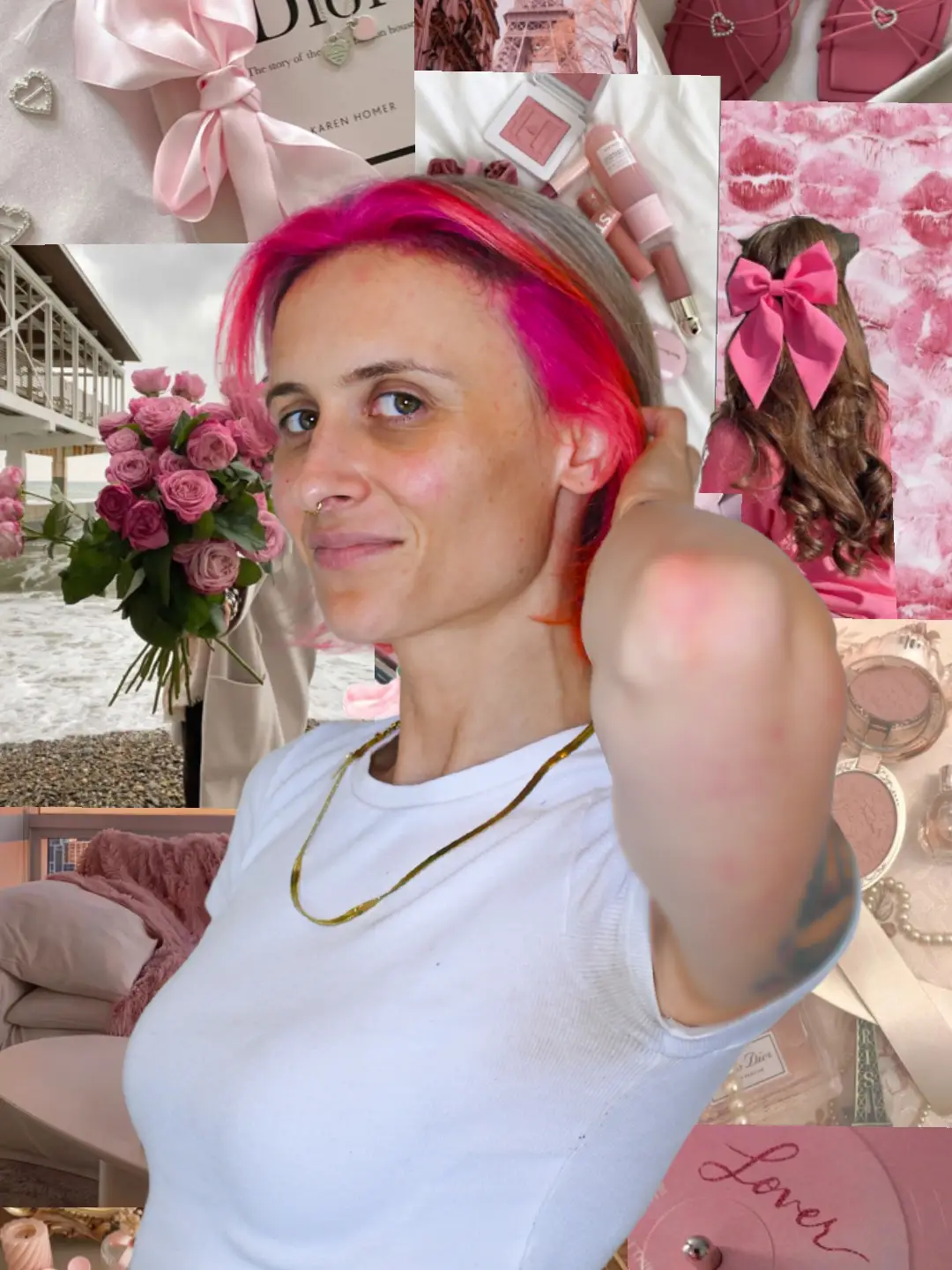 Stylist Portfolio Photo