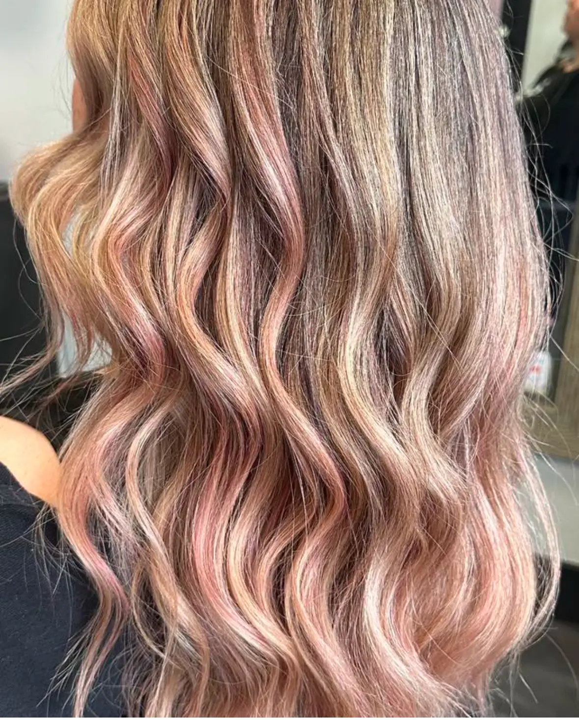 Stylist Portfolio Photo