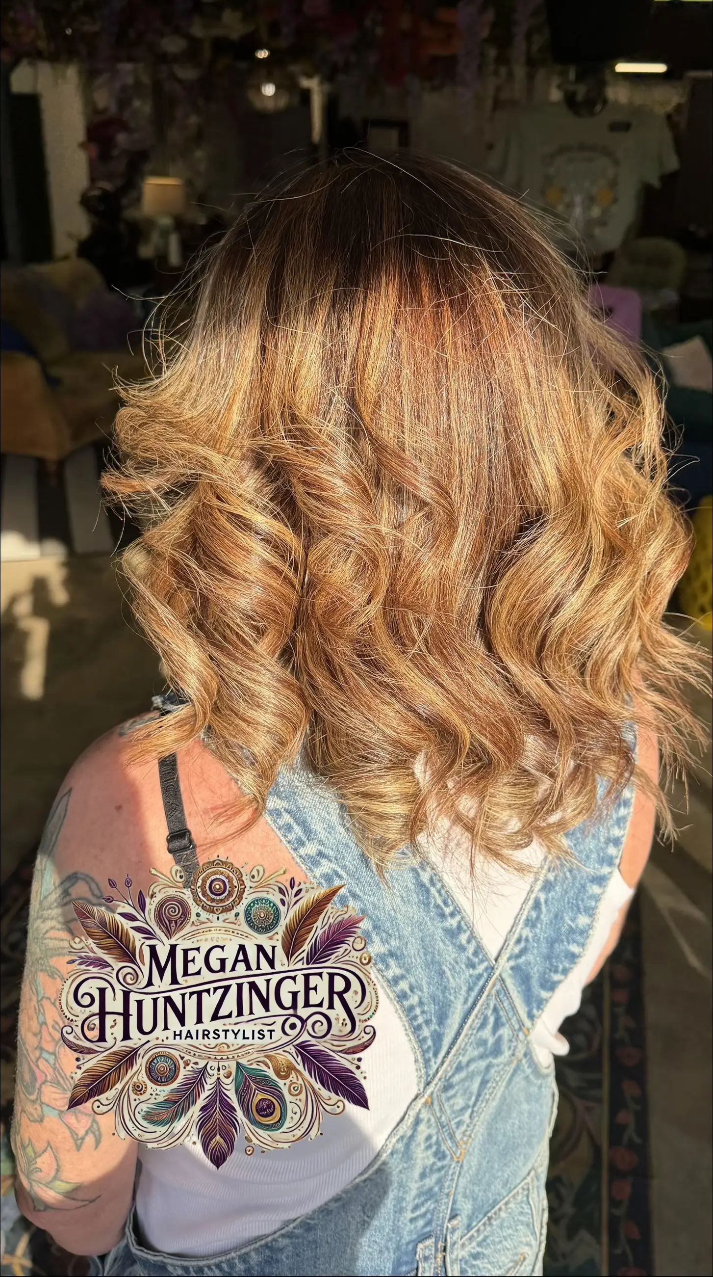 Stylist Portfolio Photo