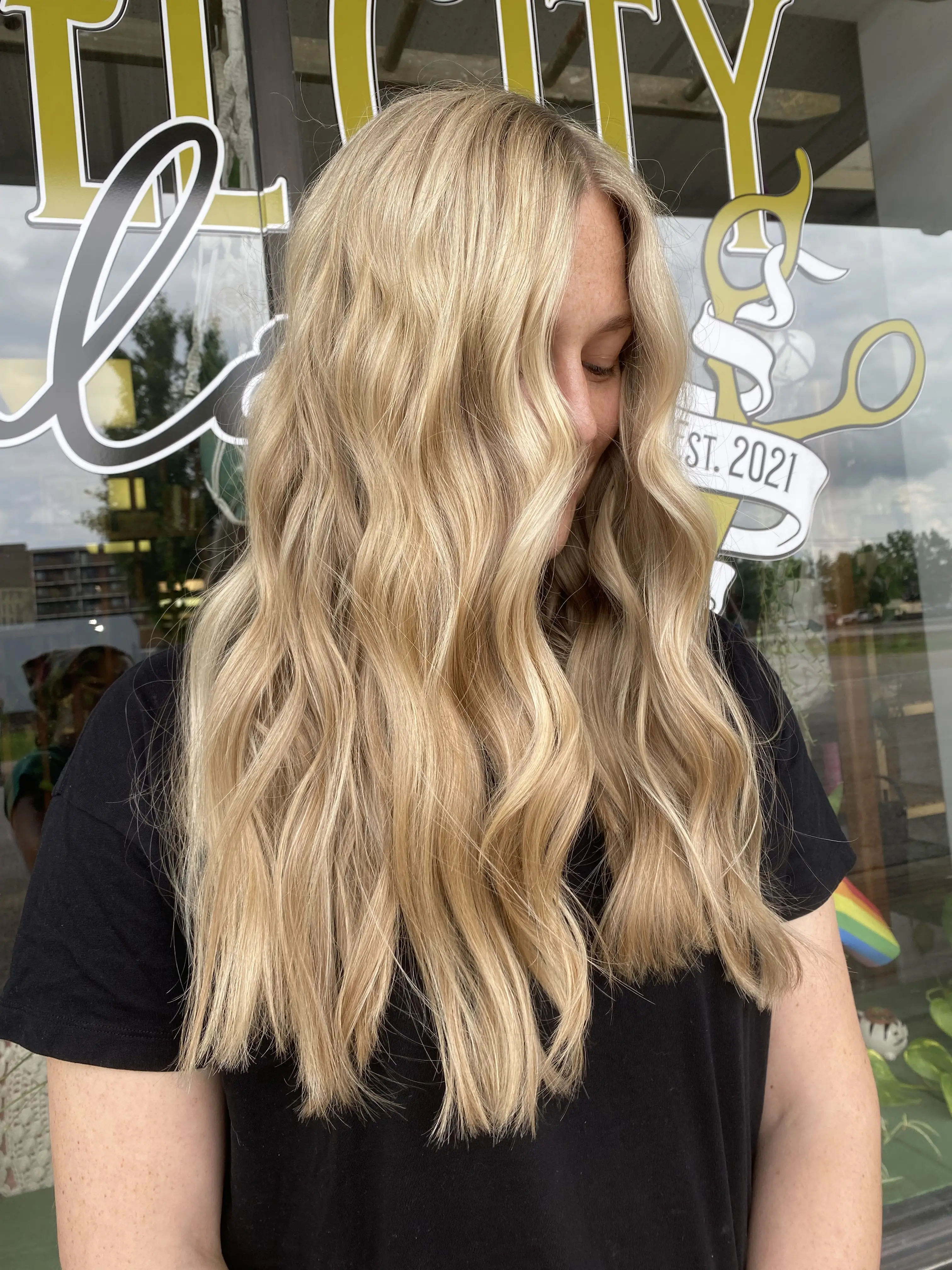 Stylist Portfolio Photo