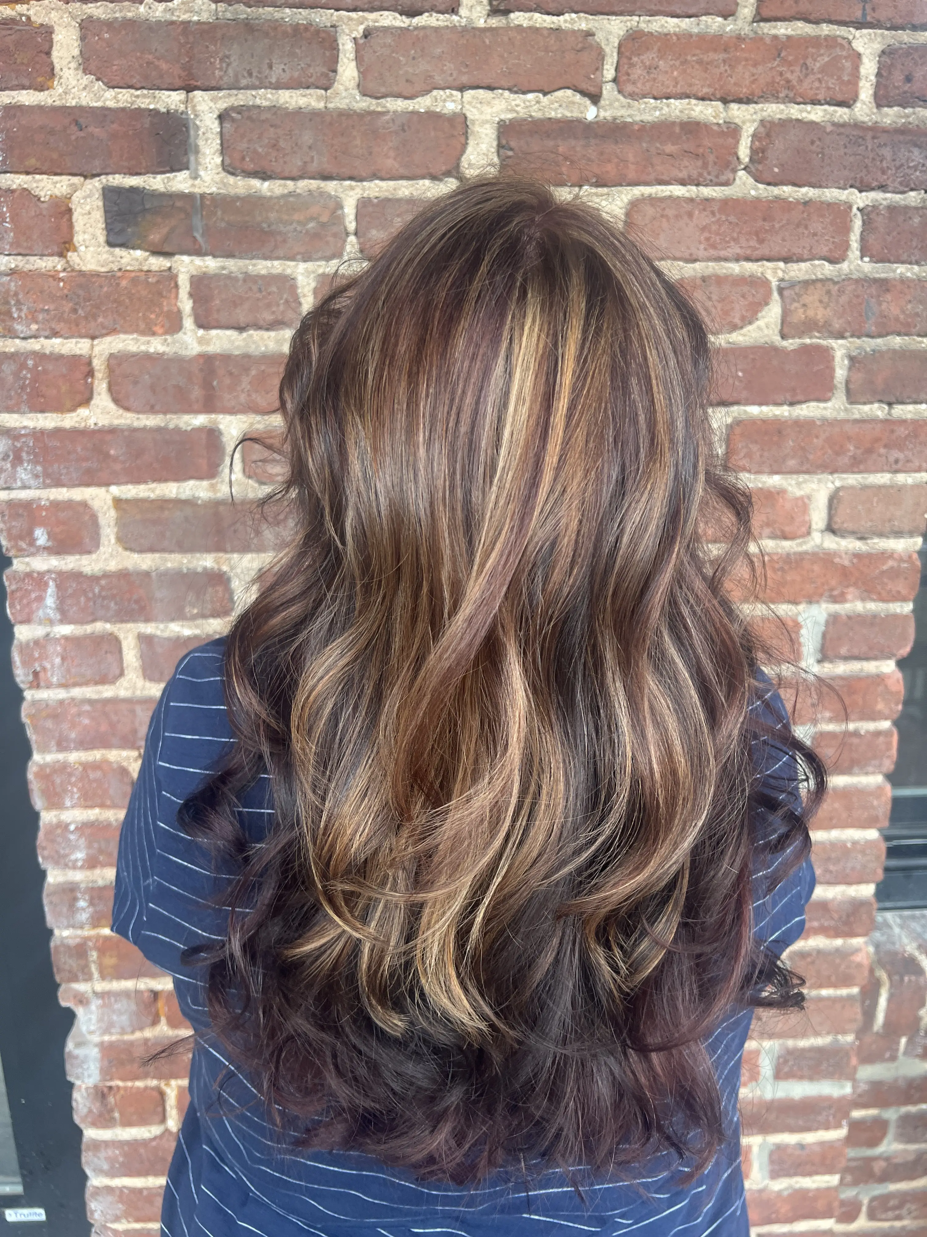Stylist Portfolio Photo