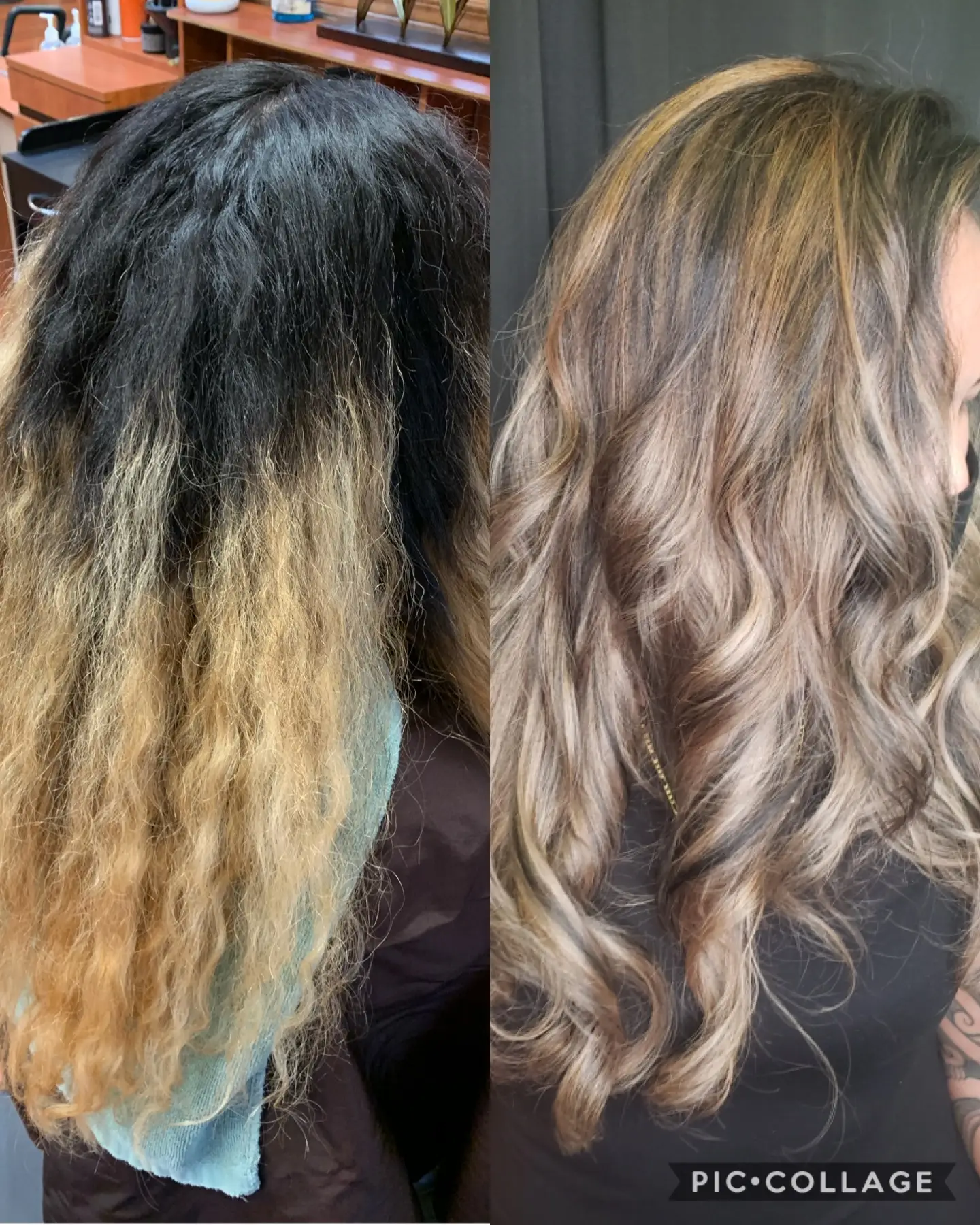 Work by Bloom Beauty Salon