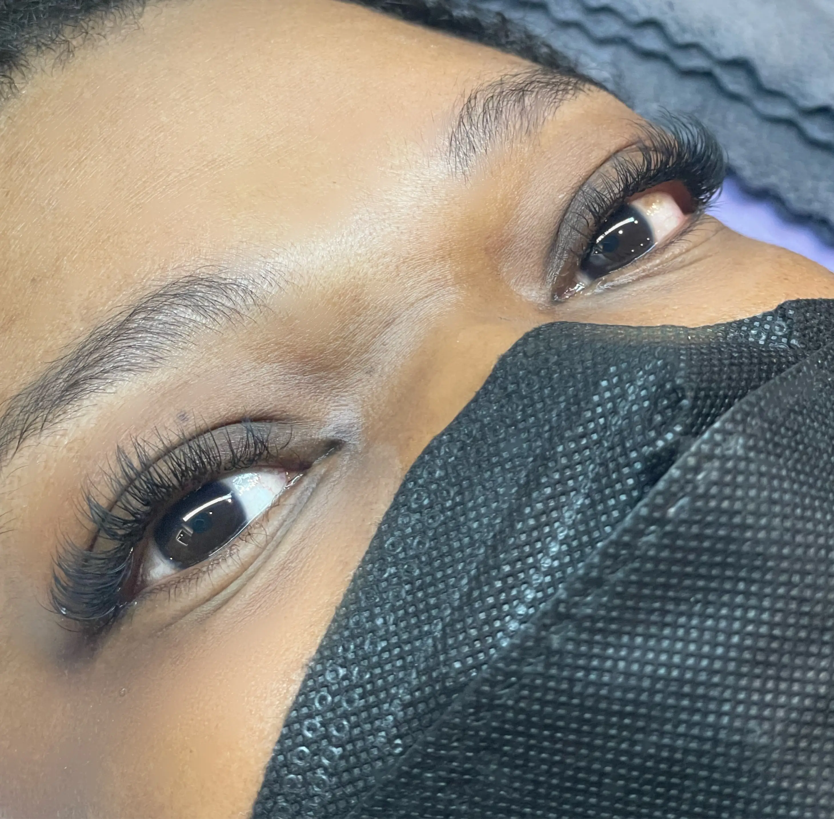 Esthetician Portfolio Photo