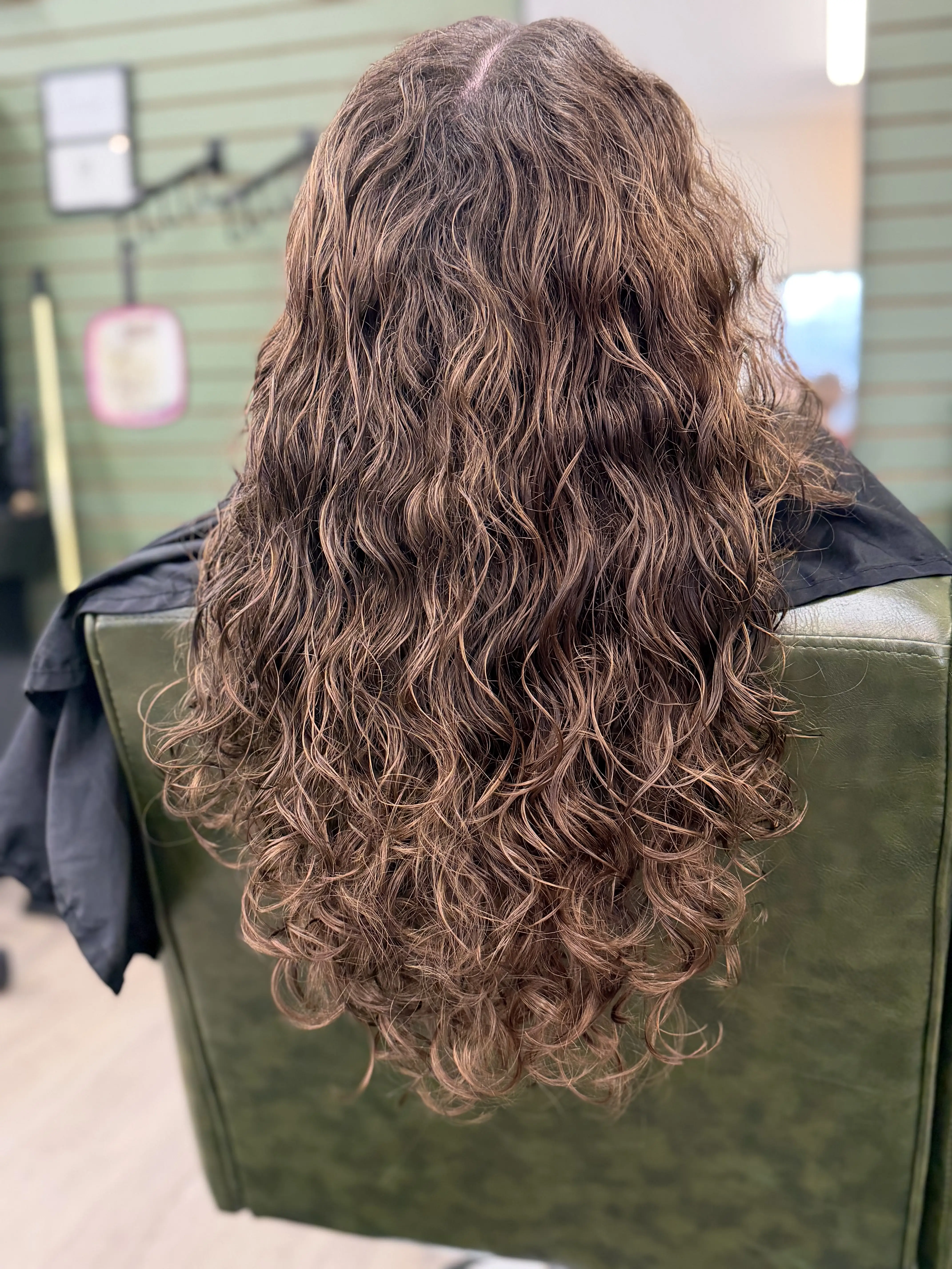 Stylist Portfolio Photo
