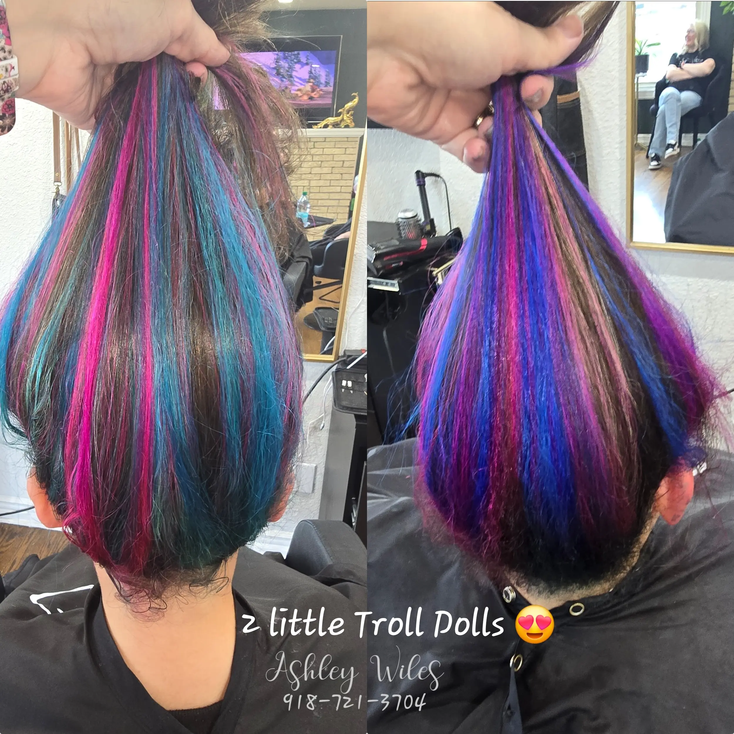 Stylist Portfolio Photo